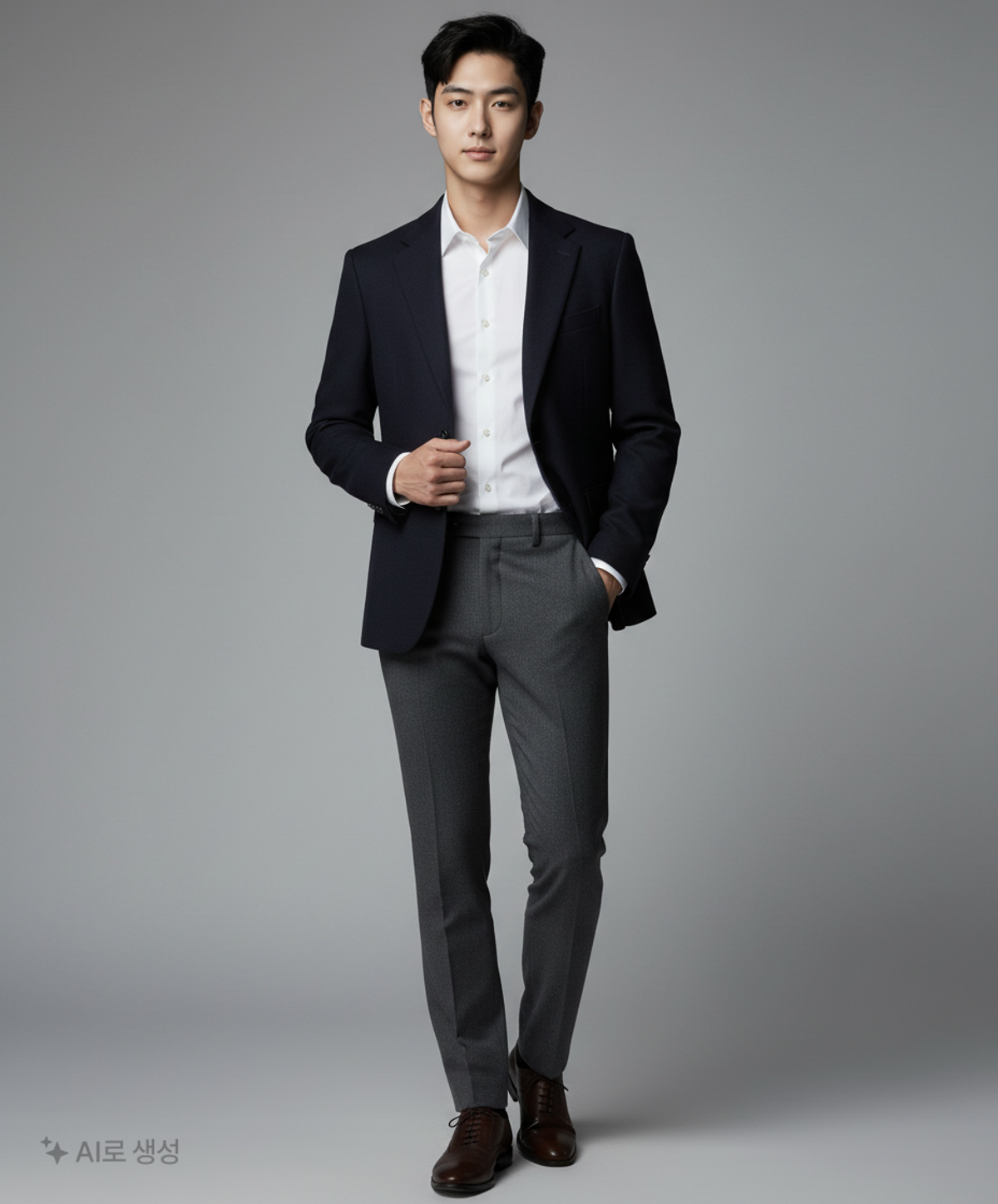 스파오(SPAO) 슈트/블레이저 재킷 110