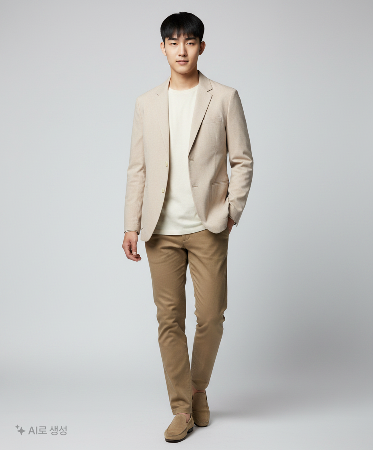 더니트컴퍼니(THEKNITCOMPANY) 슈트/블레이저 재킷 XL