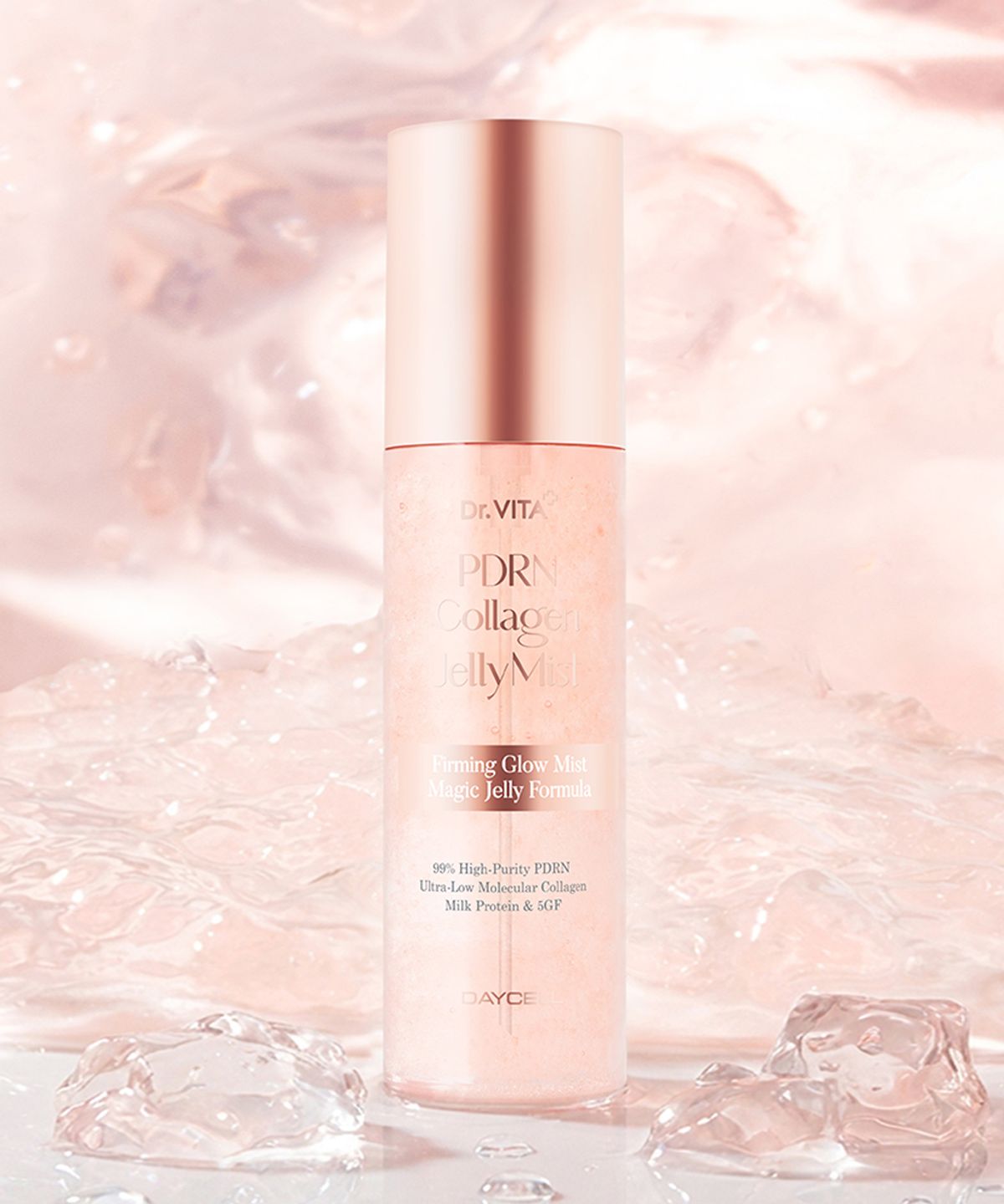 닥터비타(DRVITA) PDRN 콜라겐 젤리 미스트 100ml