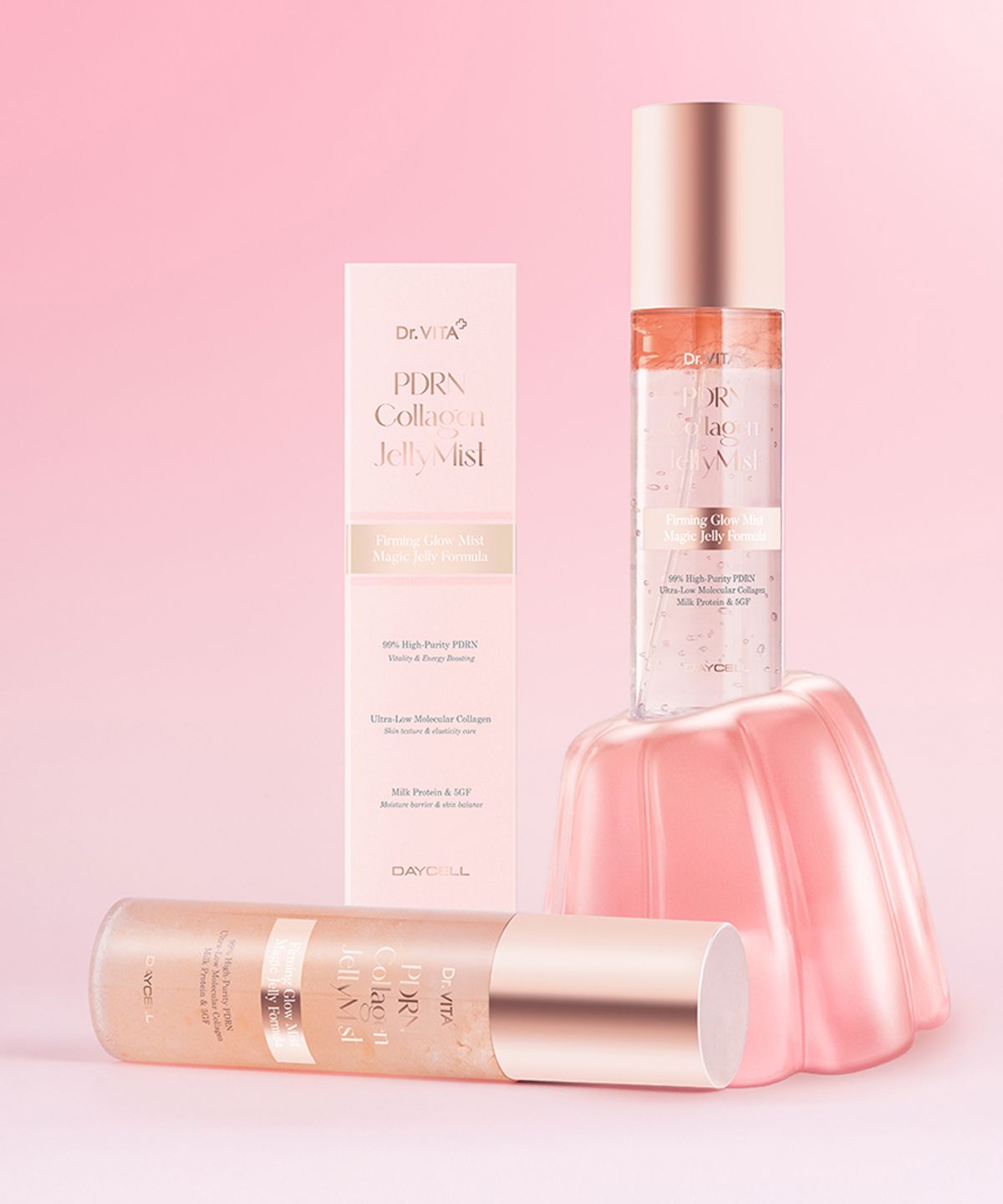 닥터비타(DRVITA) PDRN 콜라겐 젤리 미스트 100ml