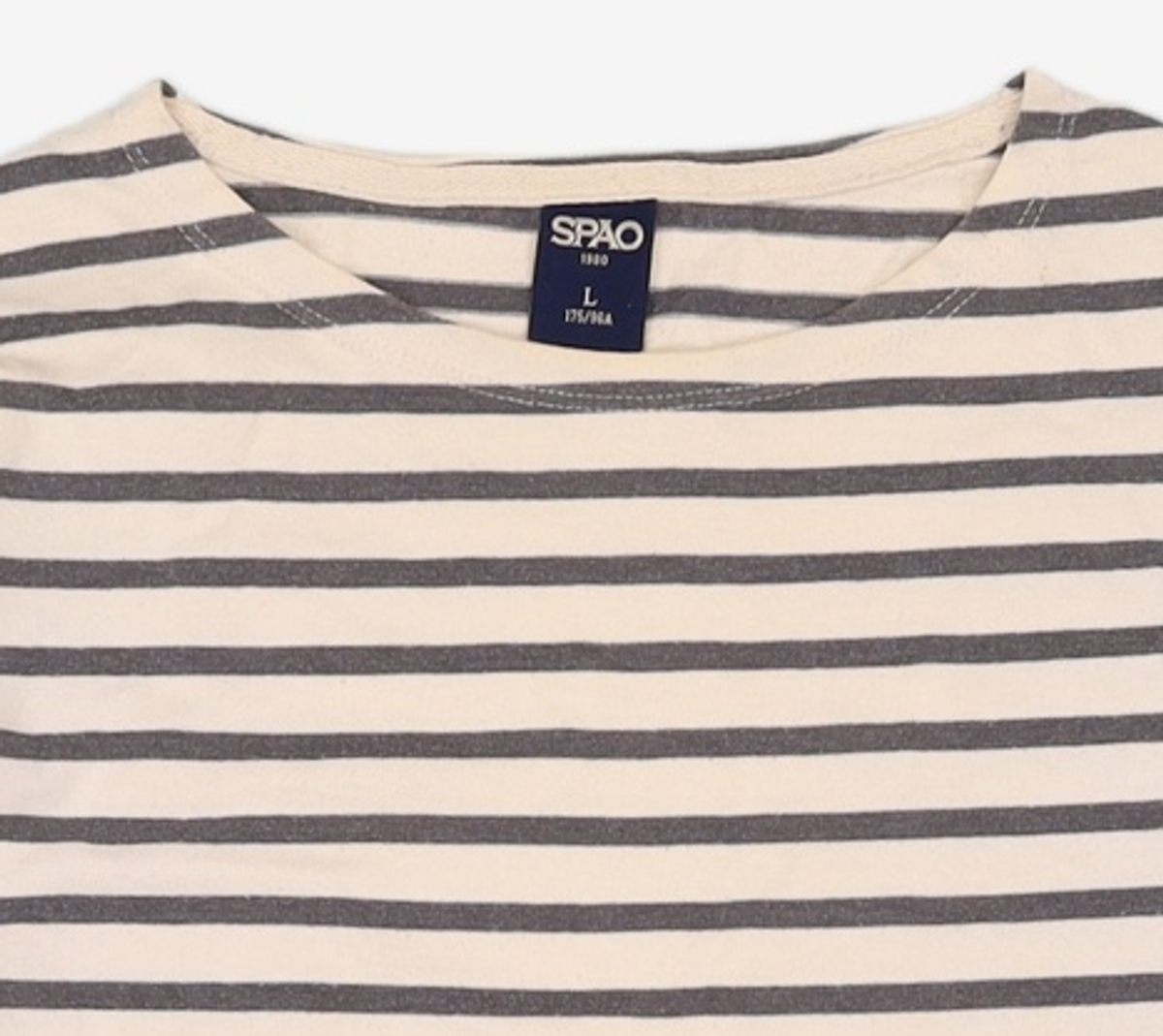 스파오(SPAO) 긴소매 티셔츠 L
