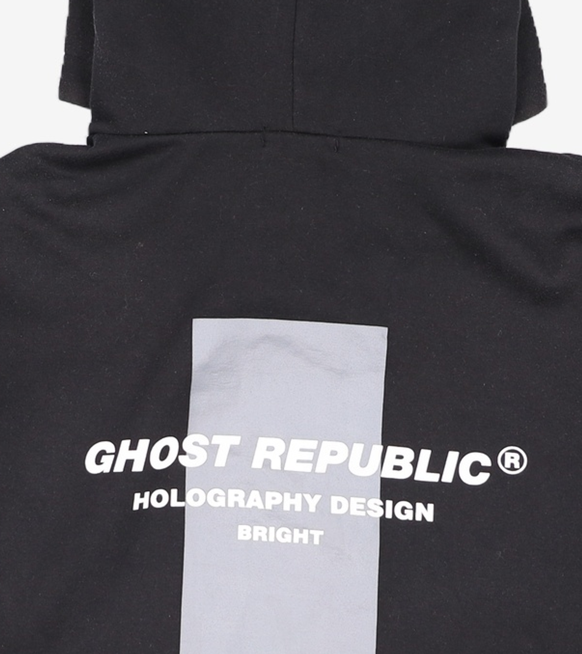 고스트리퍼블릭(GHOST REPUBLIC) 후드 티셔츠 FREE