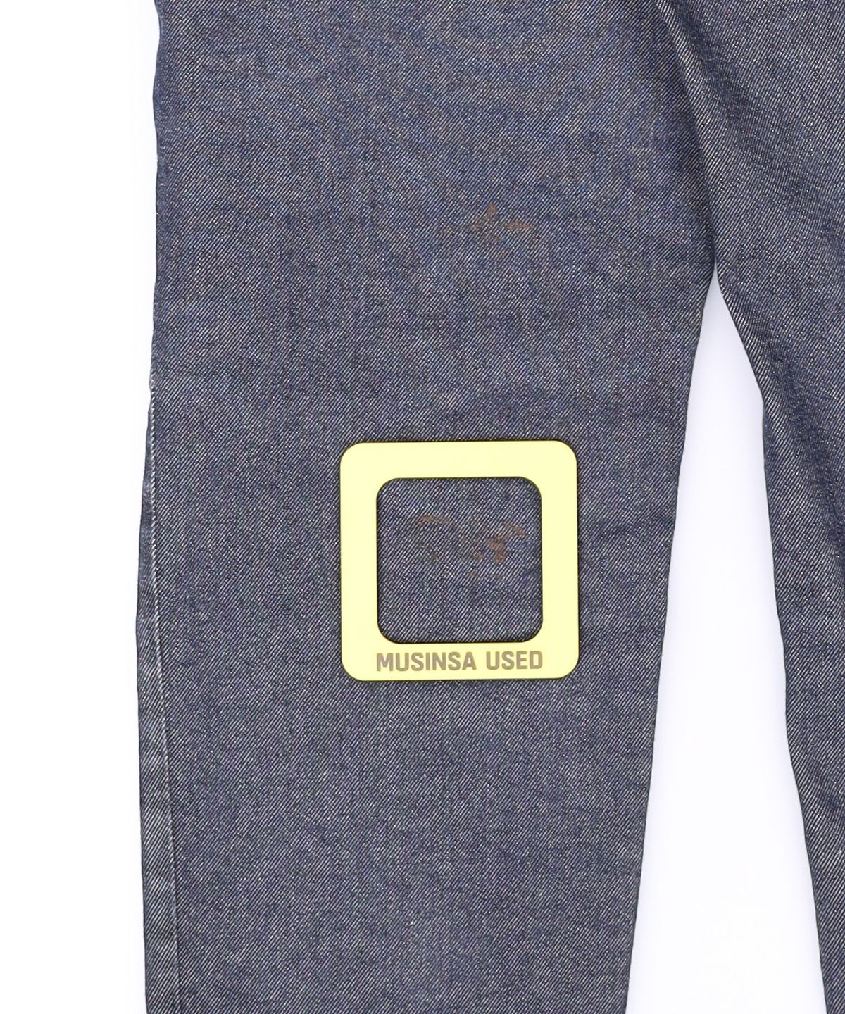 스파오(SPAO) 청/데님 팬츠 90