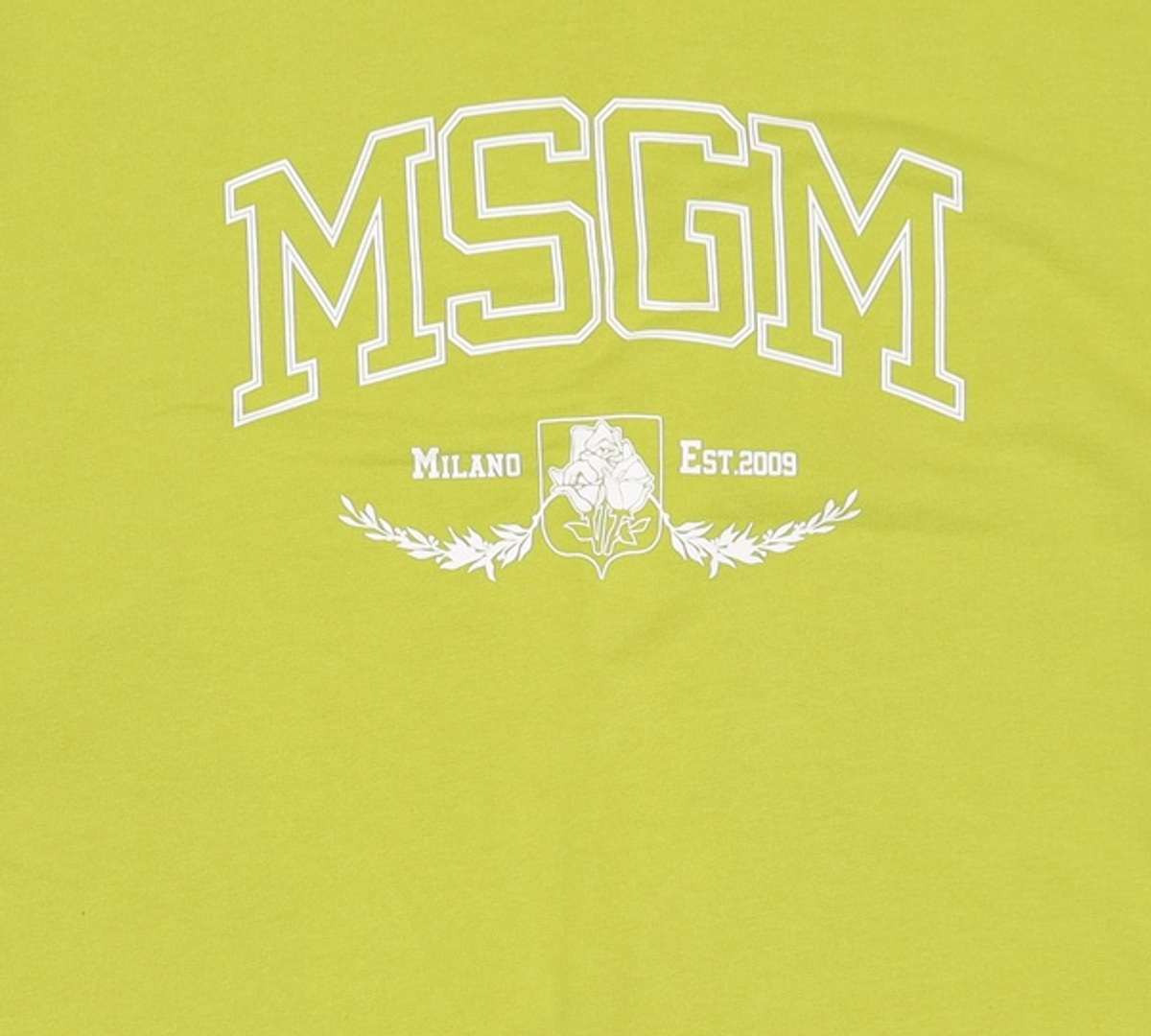 엠에스지엠(MSGM) 맨투맨/스웨트셔츠 XL