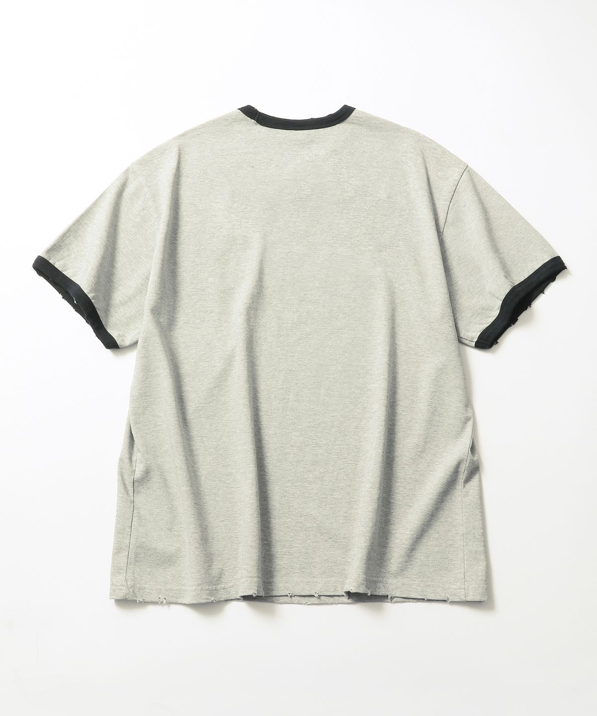 씨에이치사공사(CH.404) 404 RINGER TEE GRAY