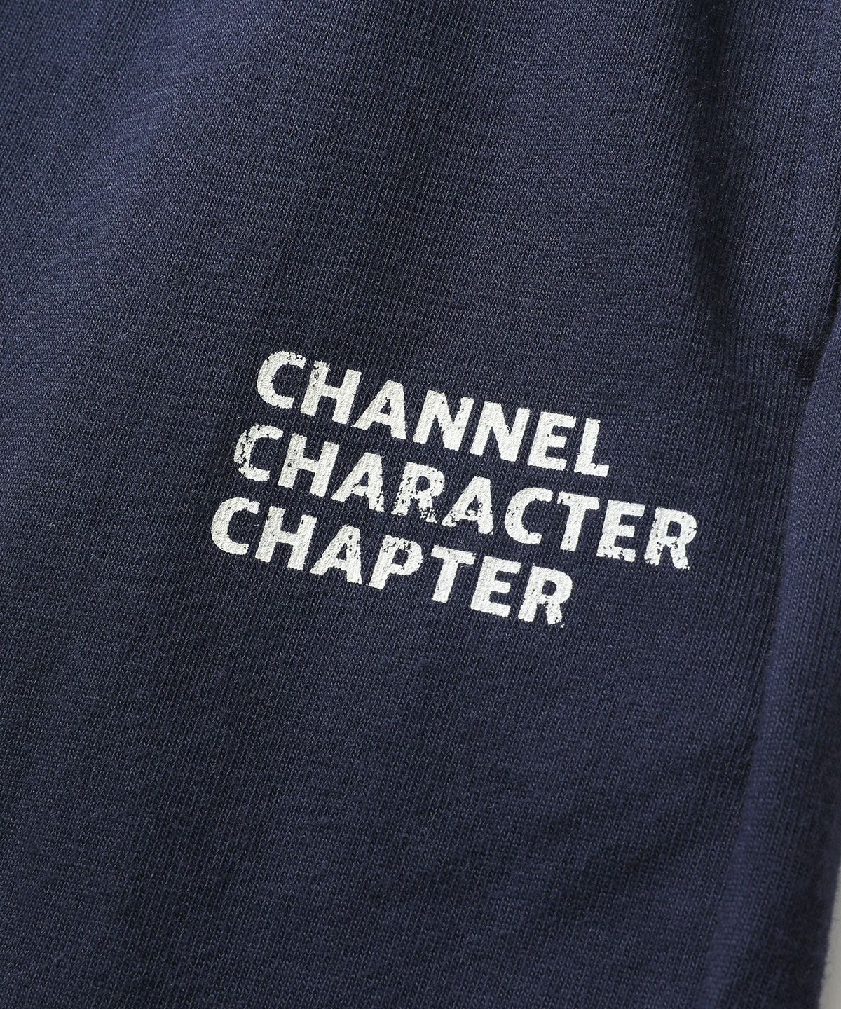 씨에이치사공사(CH.404) BOXER LAYERED BERMUDA PANTS NAVY