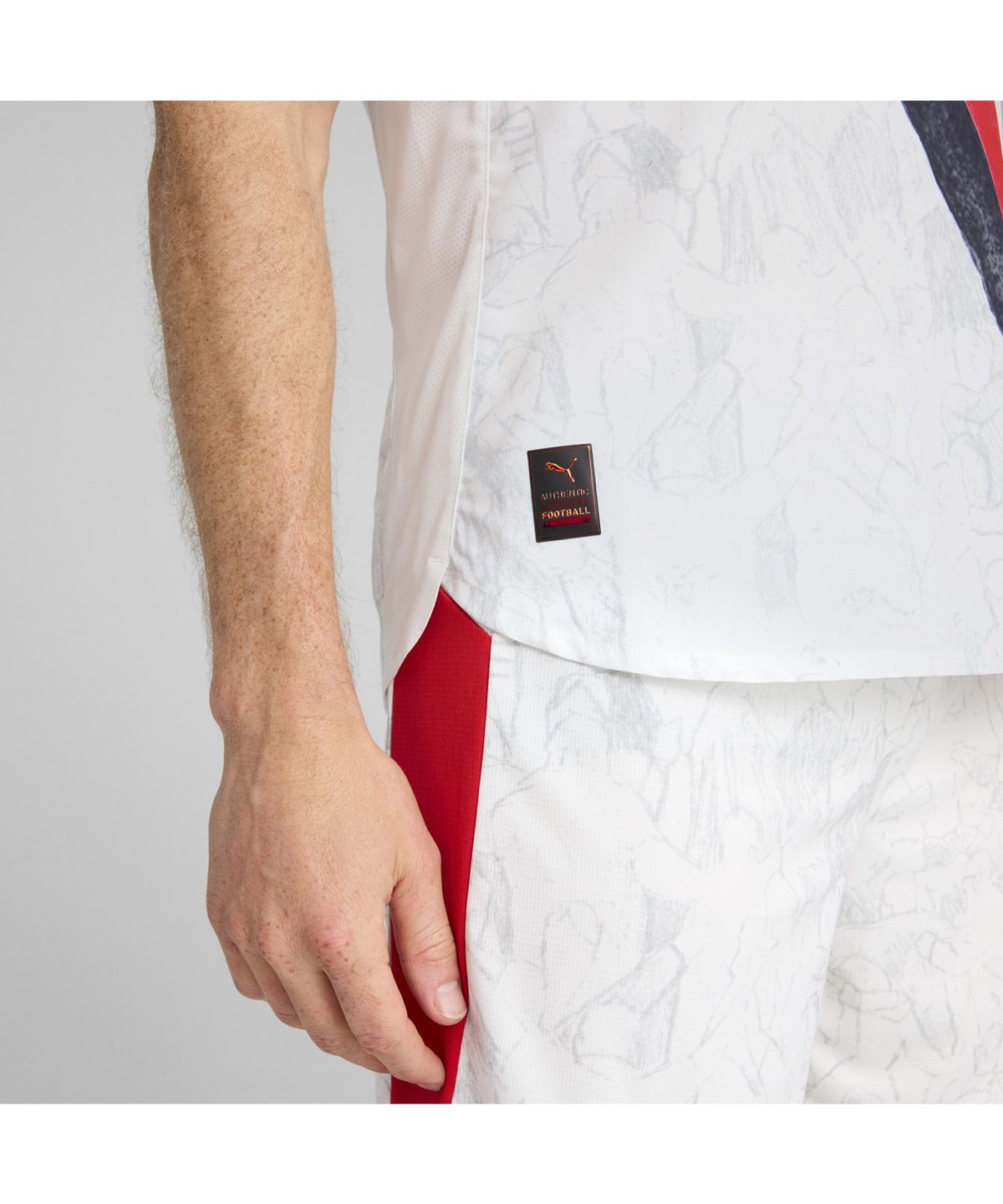 푸마(PUMA) 키드슈퍼 MCFC 저지 어센틱 (78145407)