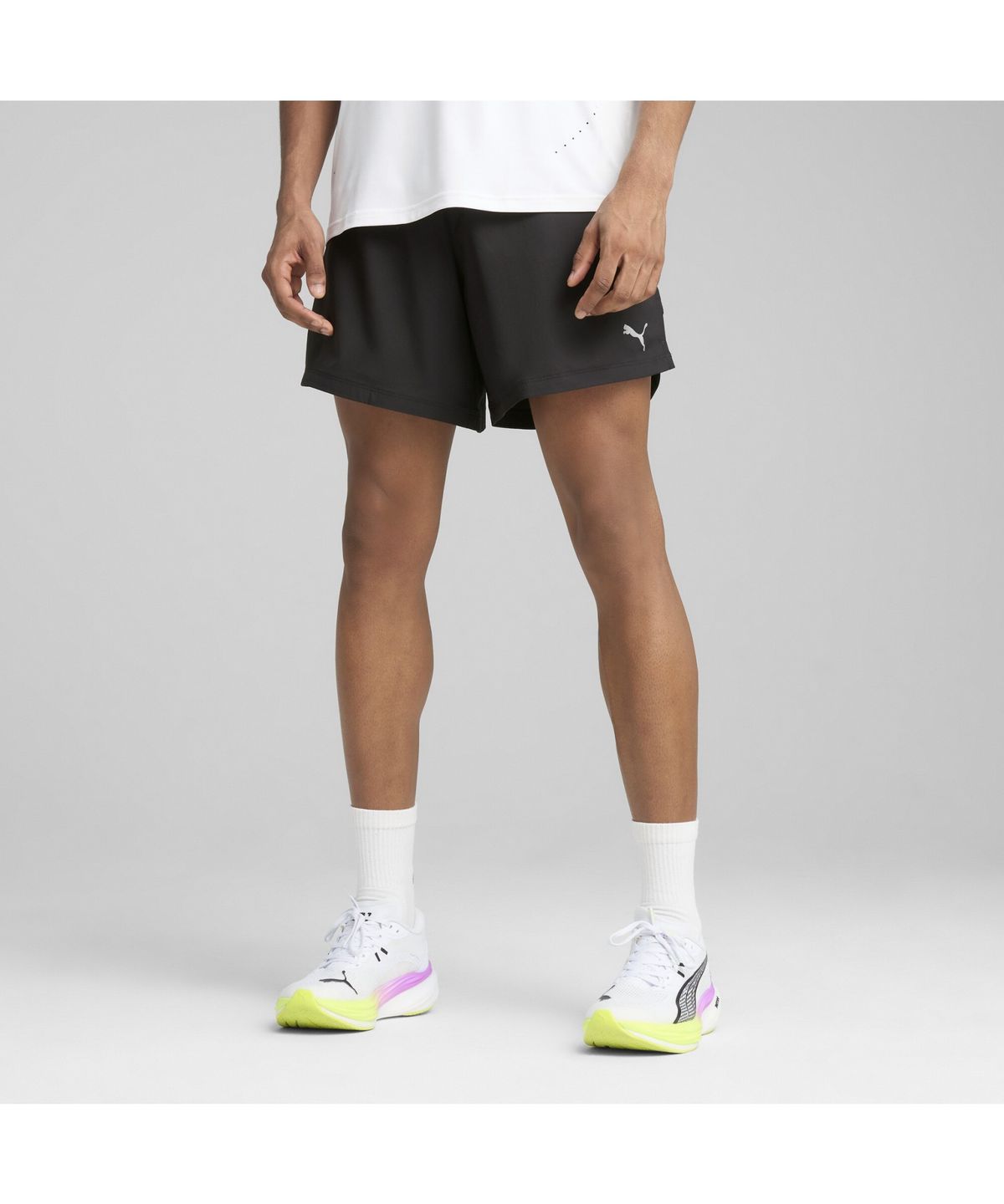 푸마(PUMA) 남성 런 울트라위브 5인치 쇼츠 (52721601)