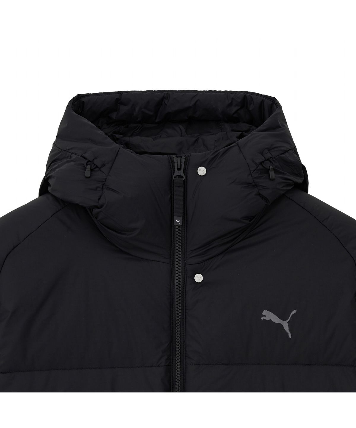 푸마(PUMA) 유니 FOC 덕 다운 롱 패딩 (52973101)