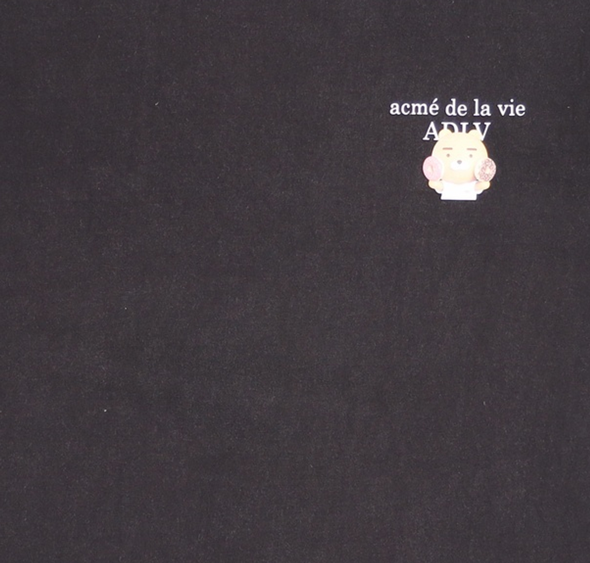 아크메드라비(ACME DE LA VIE) 반소매 티셔츠 5