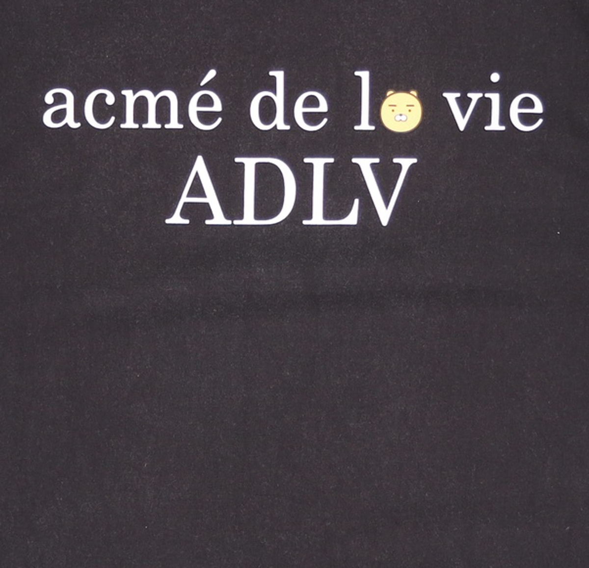 아크메드라비(ACME DE LA VIE) 반소매 티셔츠 5