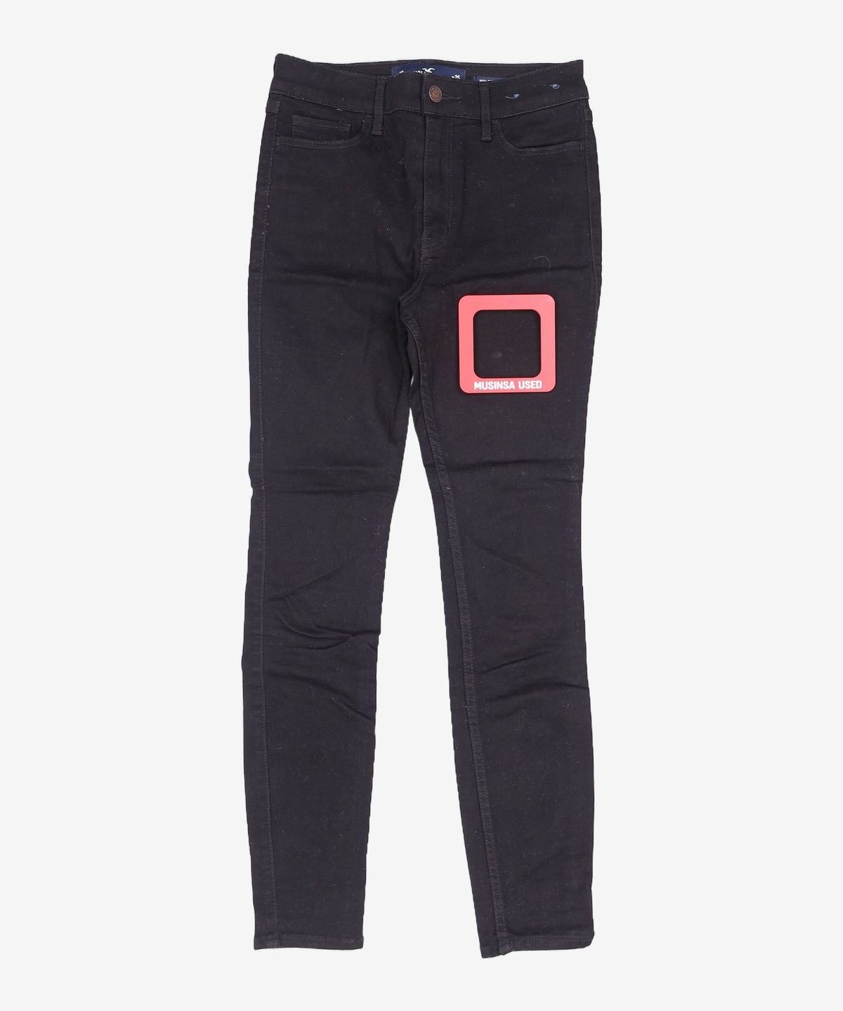 홀리스터(HOLLISTER) 청/데님 팬츠 25