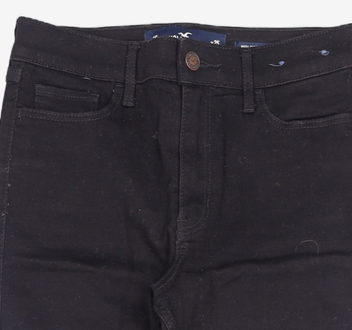 홀리스터(HOLLISTER) 청/데님 팬츠 25