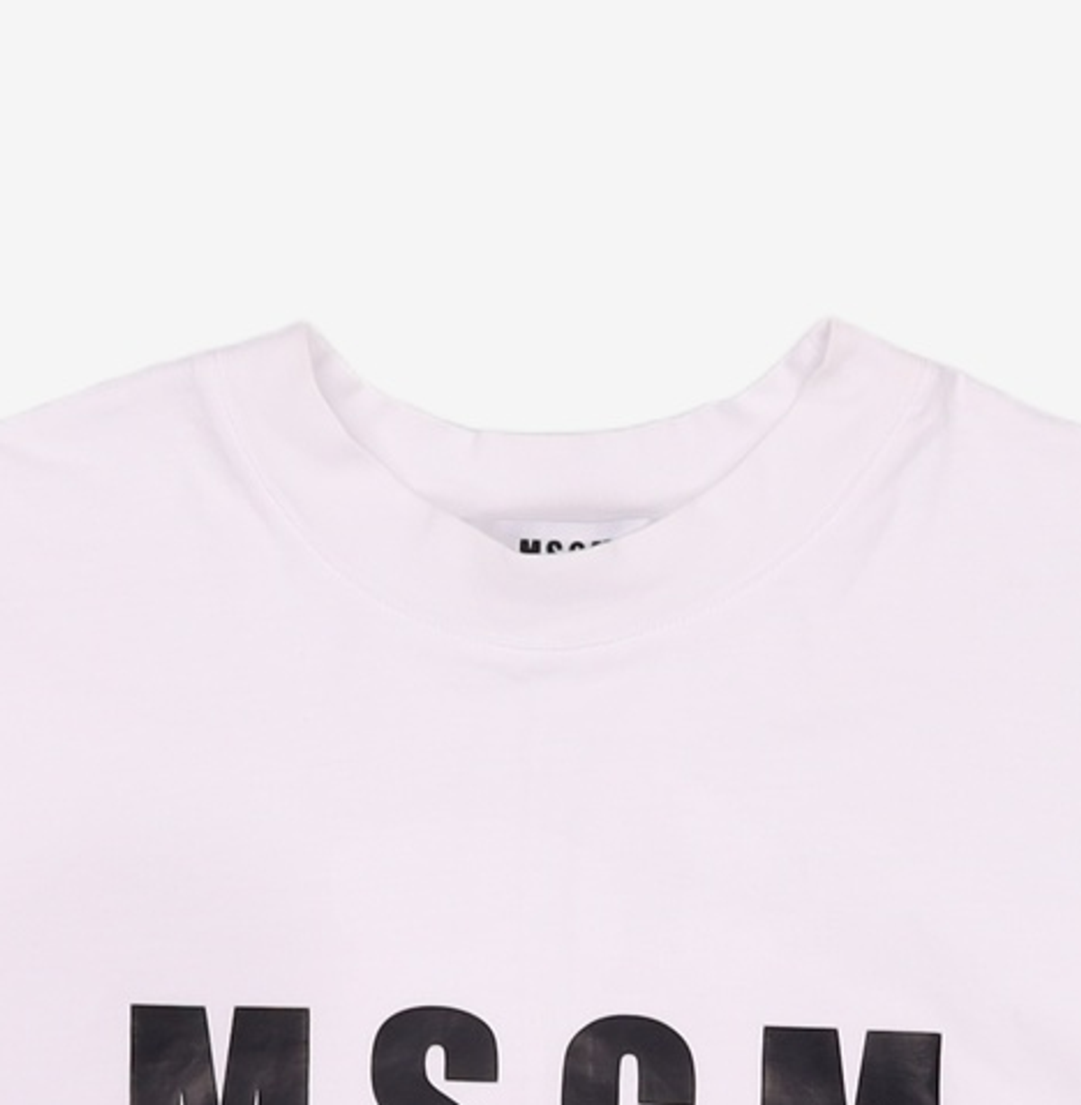 엠에스지엠(MSGM) 반소매 티셔츠 XS