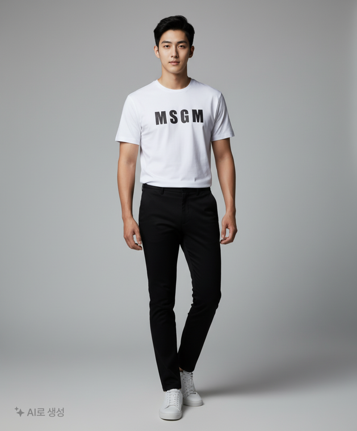 엠에스지엠(MSGM) 반소매 티셔츠 XS
