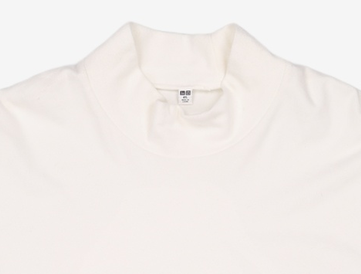 유니클로(UNIQLO) 긴소매 티셔츠 4XL