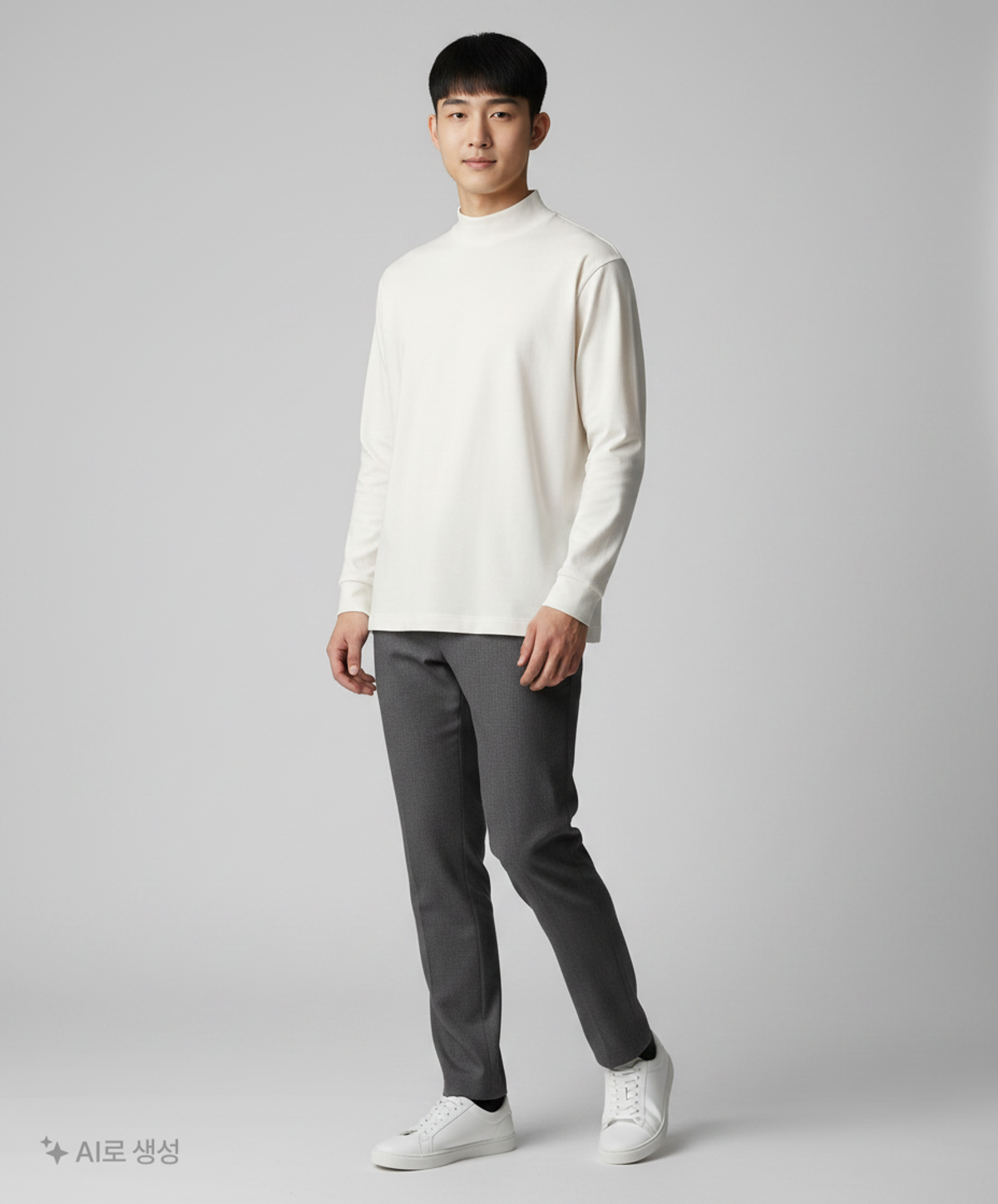 유니클로(UNIQLO) 긴소매 티셔츠 4XL