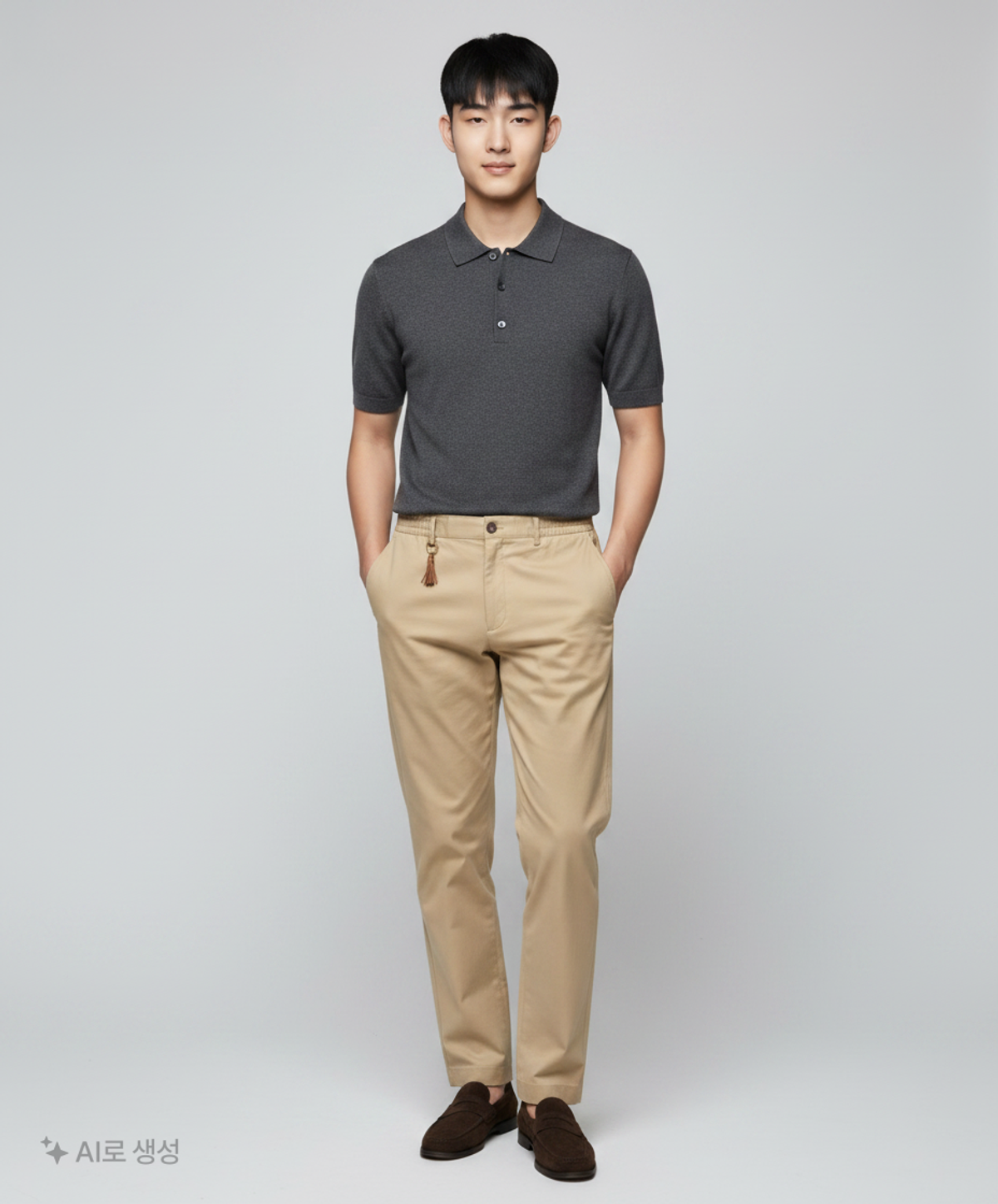커스텀멜로우(CUSTOMELLOW) spring cotton baggy pants_CWPAS22141BEX 86