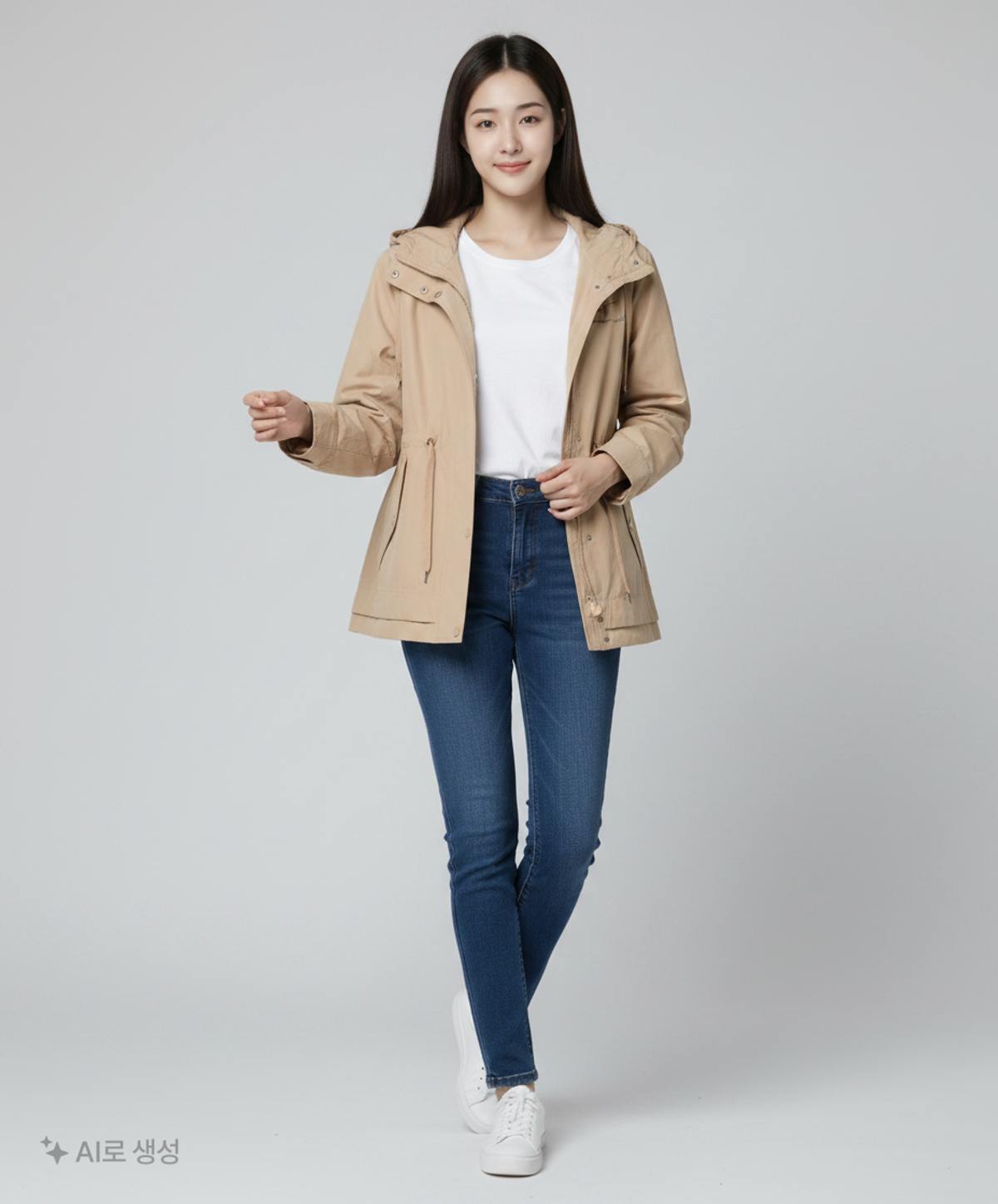 비지트 인 뉴욕(VISIT IN NEWYORK) 나일론/코치 재킷 FREE