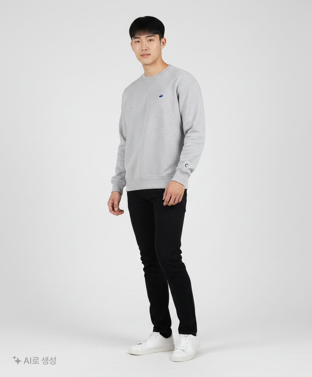 커버낫(COVERNAT) 맨투맨/스웨트셔츠 L