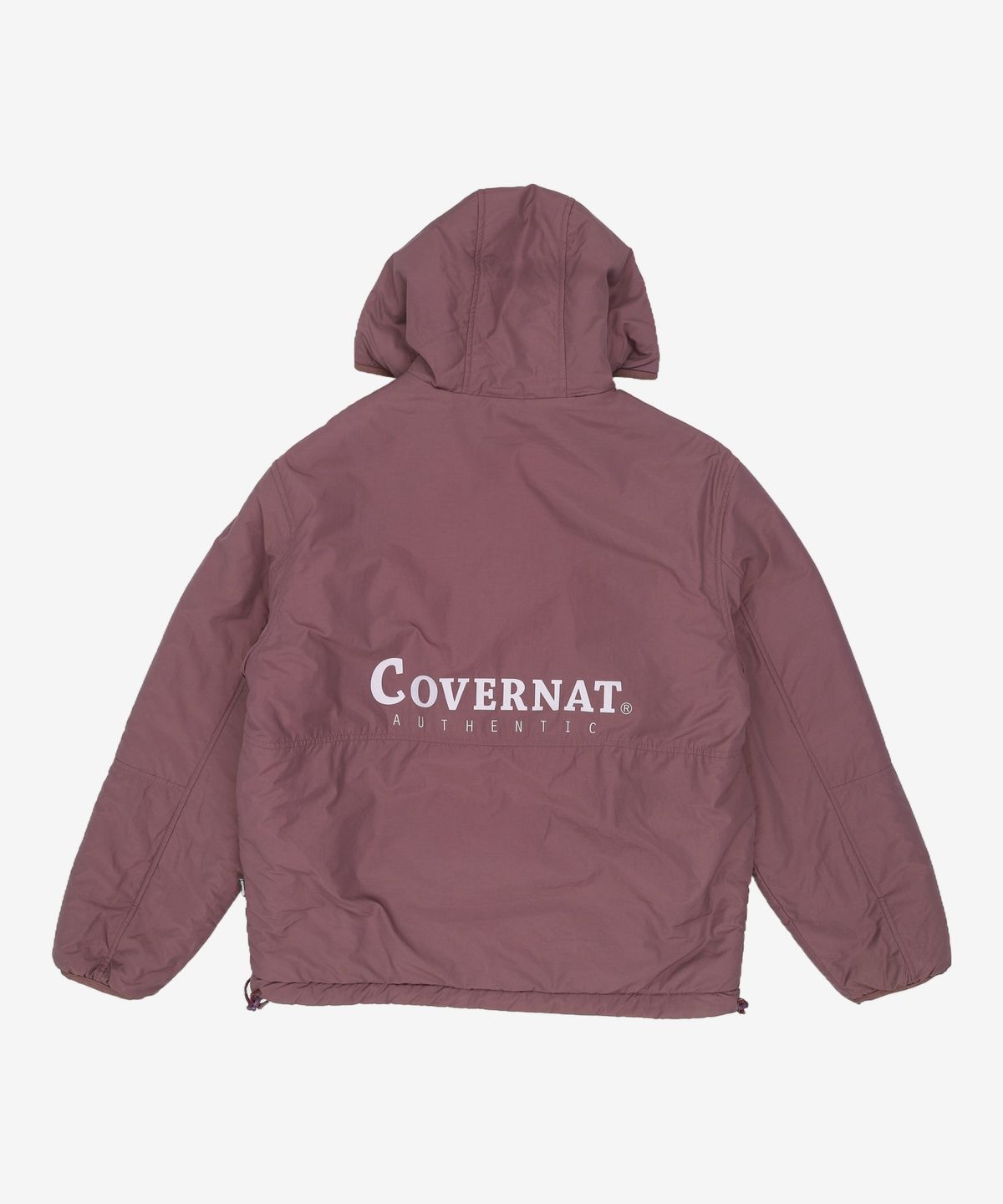 커버낫(COVERNAT) 나일론/코치 재킷 L
