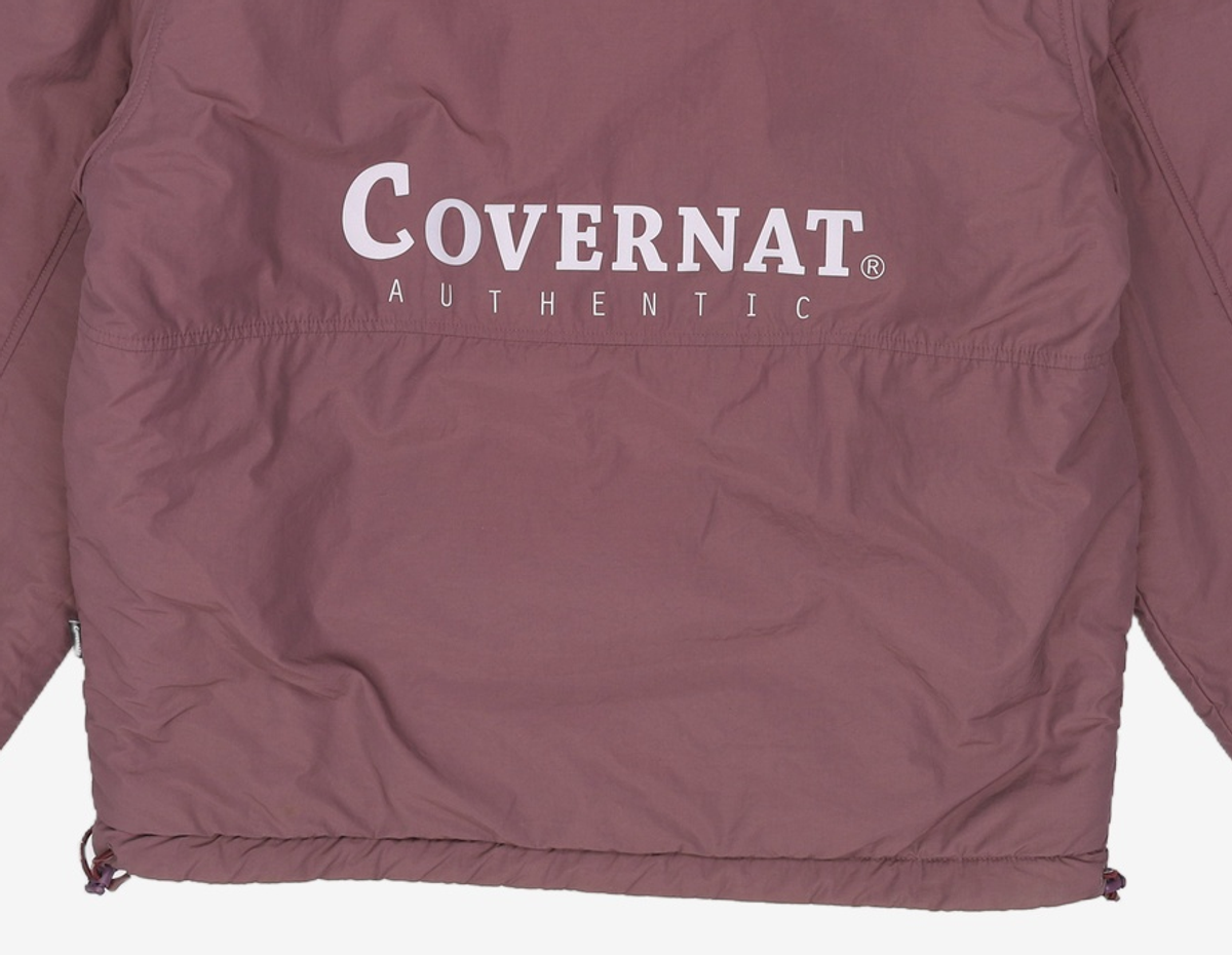 커버낫(COVERNAT) 나일론/코치 재킷 L