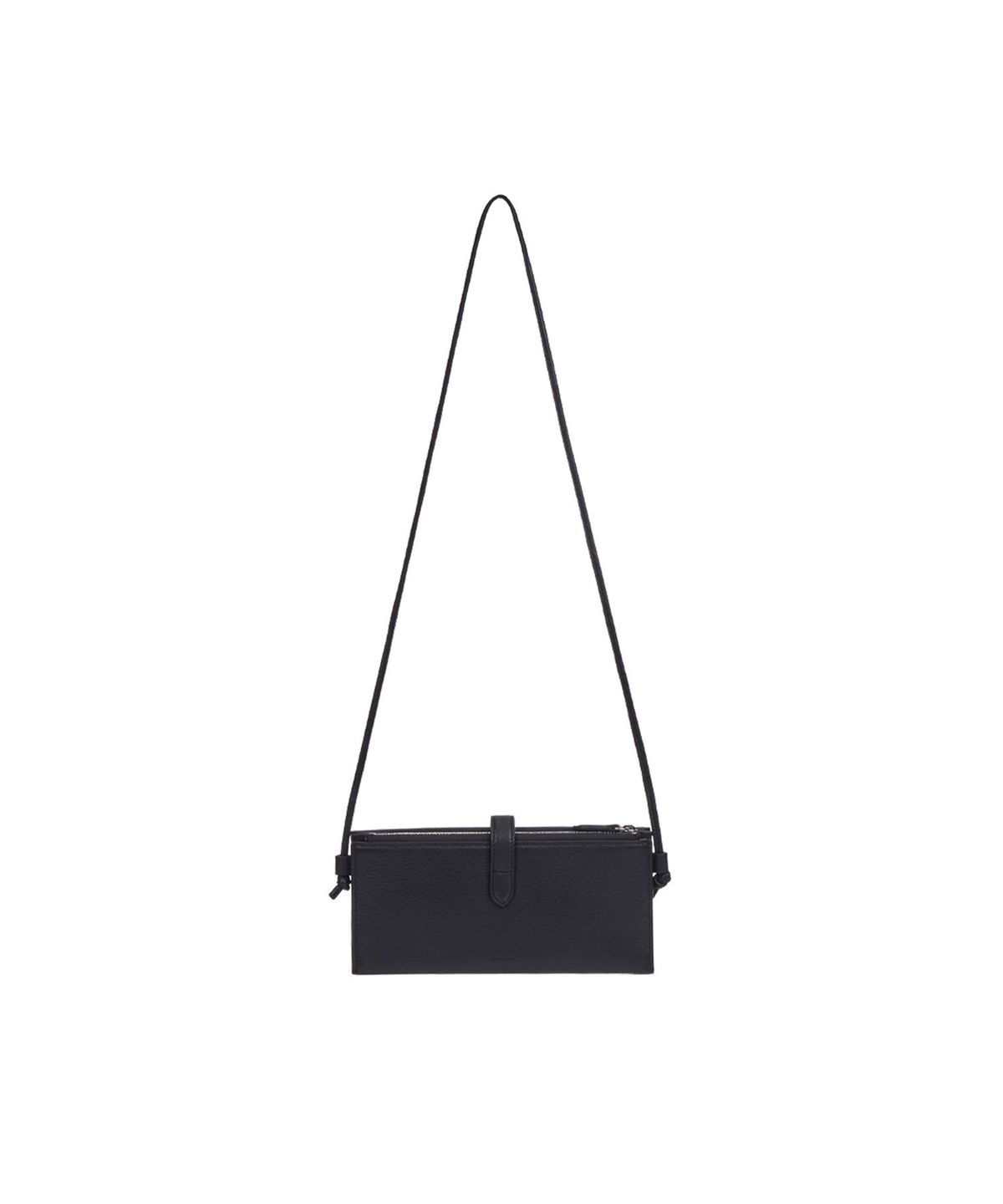분크(VUNQUE) Magpie Easyway Accordion Long Wallet (맥파이 이지웨이 아코디언 장지갑) Black