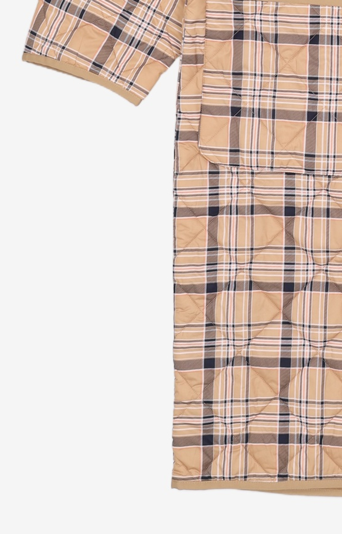 유니클로(UNIQLO) 롱 패딩/롱 헤비 아우터 S
