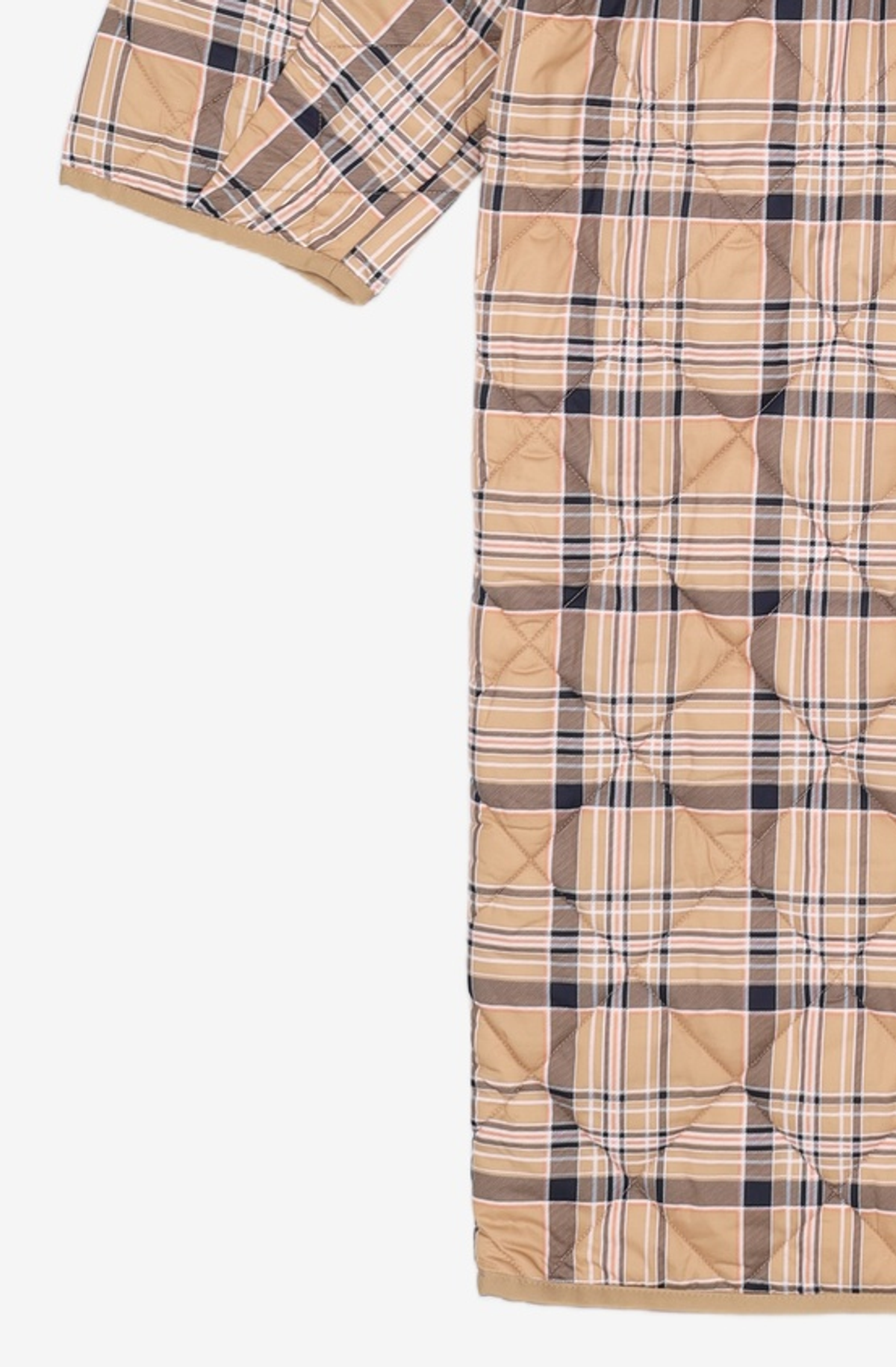 유니클로(UNIQLO) 롱 패딩/롱 헤비 아우터 S