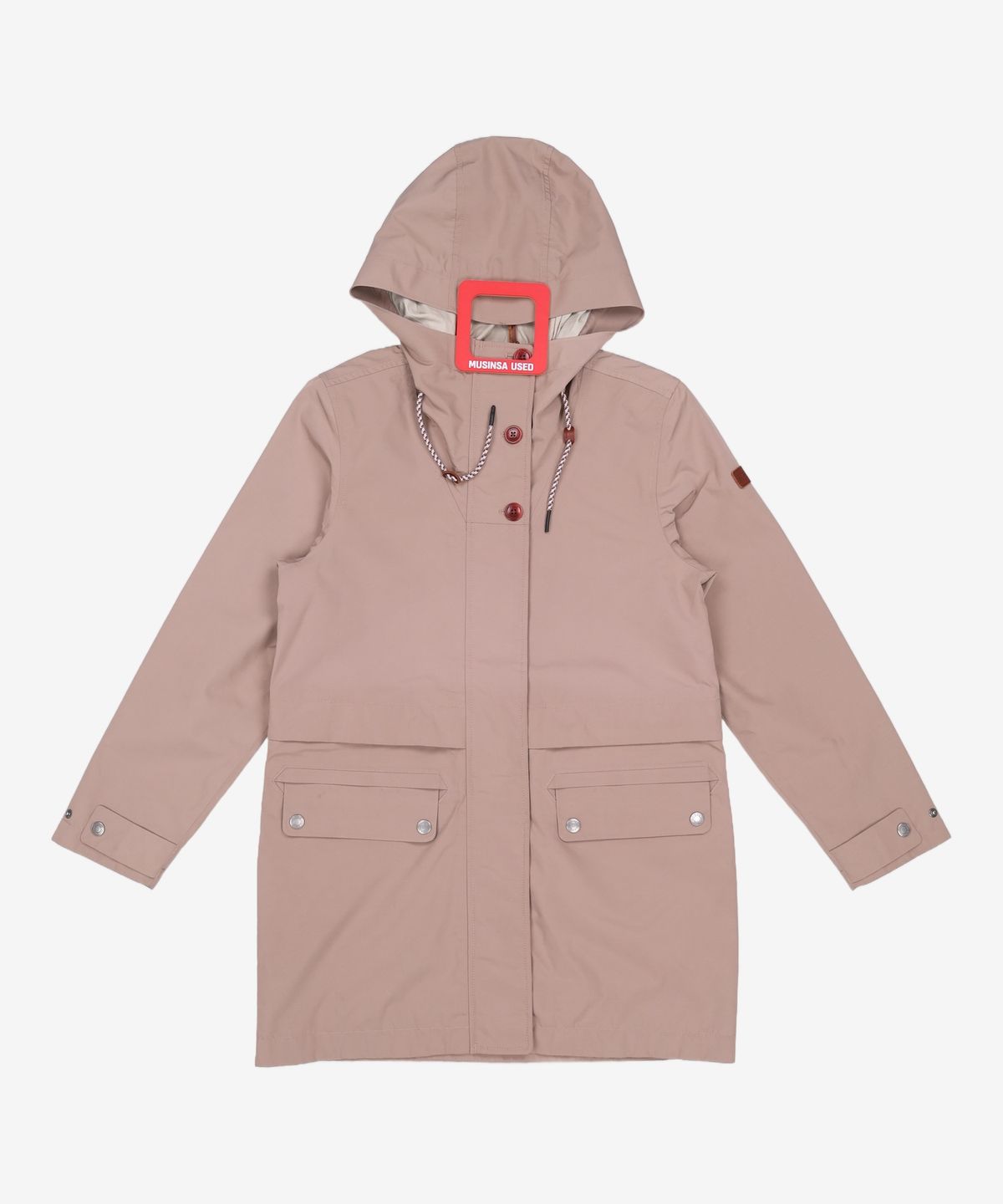 에이글(Aigle) 사파리/헌팅 재킷 36