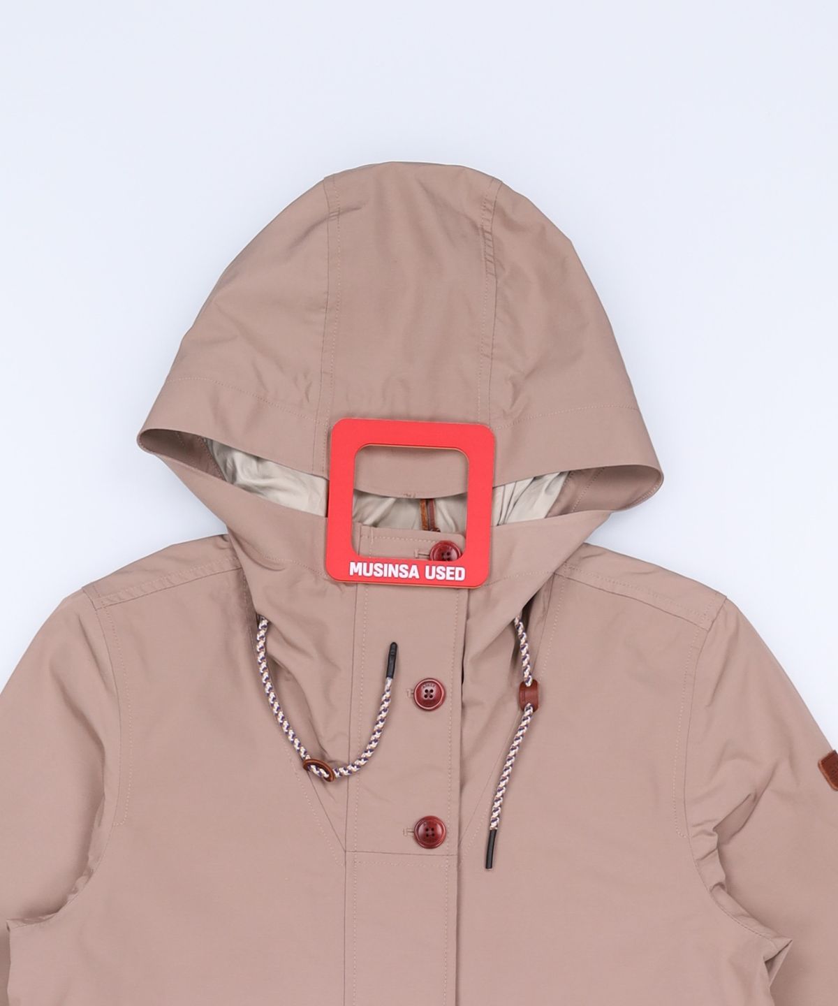 에이글(Aigle) 사파리/헌팅 재킷 36