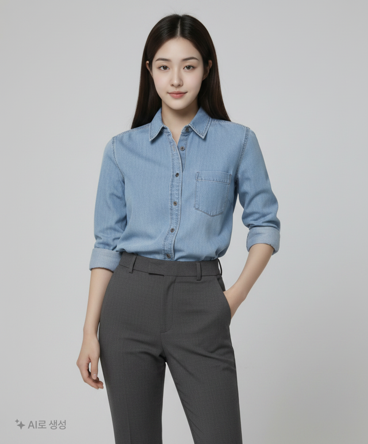 제이더블유 제이슨 우(JW JASON WU) 캐주얼 셔츠 85