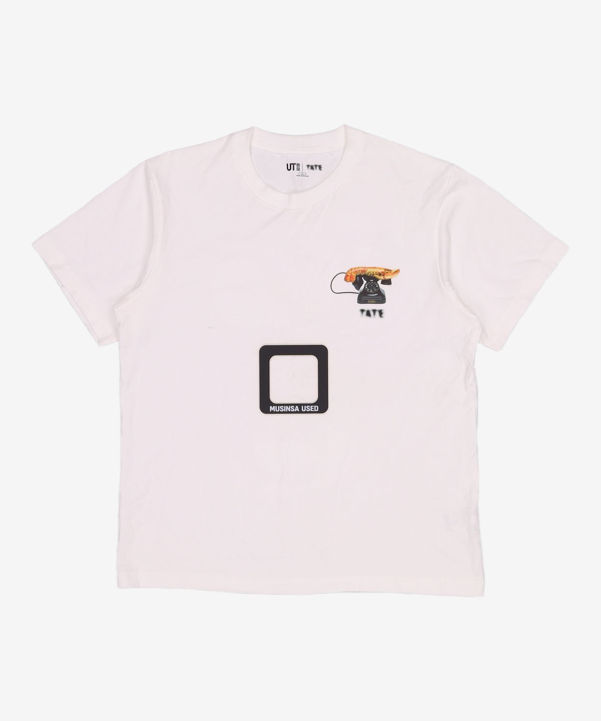 유니클로(UNIQLO) 반소매 티셔츠 L