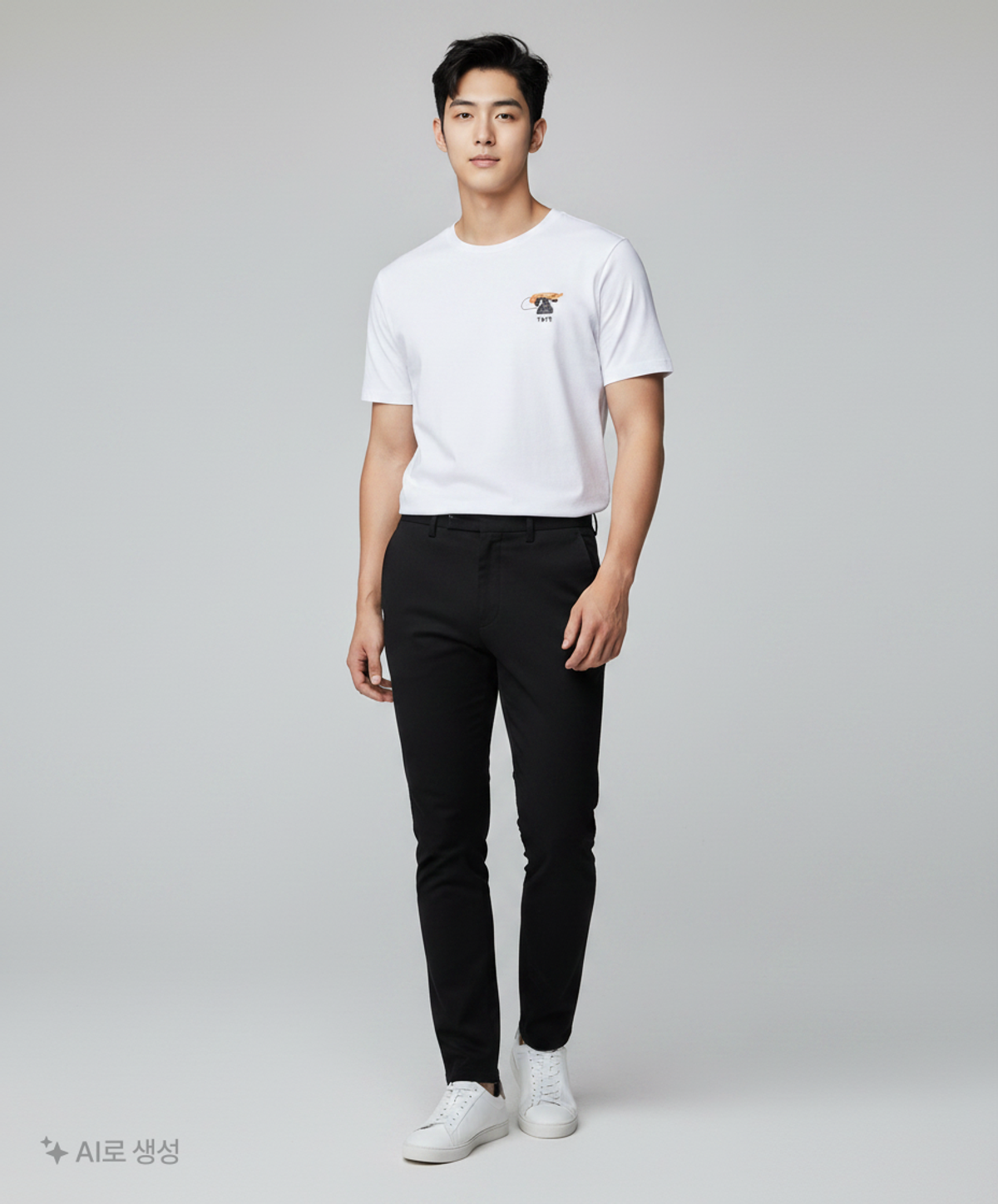 유니클로(UNIQLO) 반소매 티셔츠 L