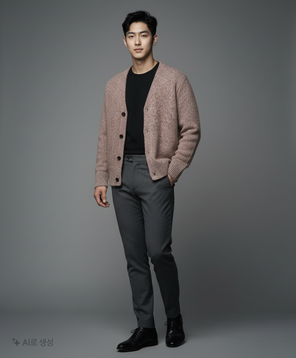 엘무드(LMOOD) 카디건 44