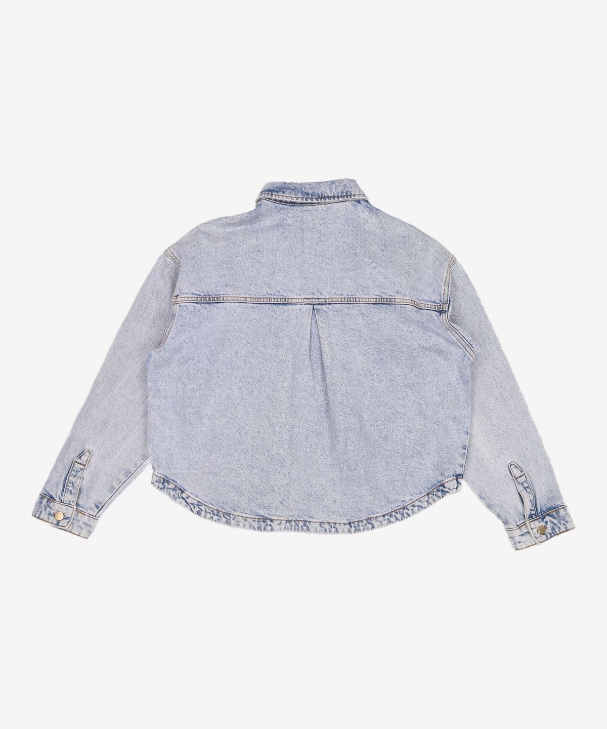 자라(ZARA) 데님/트러커 재킷 L