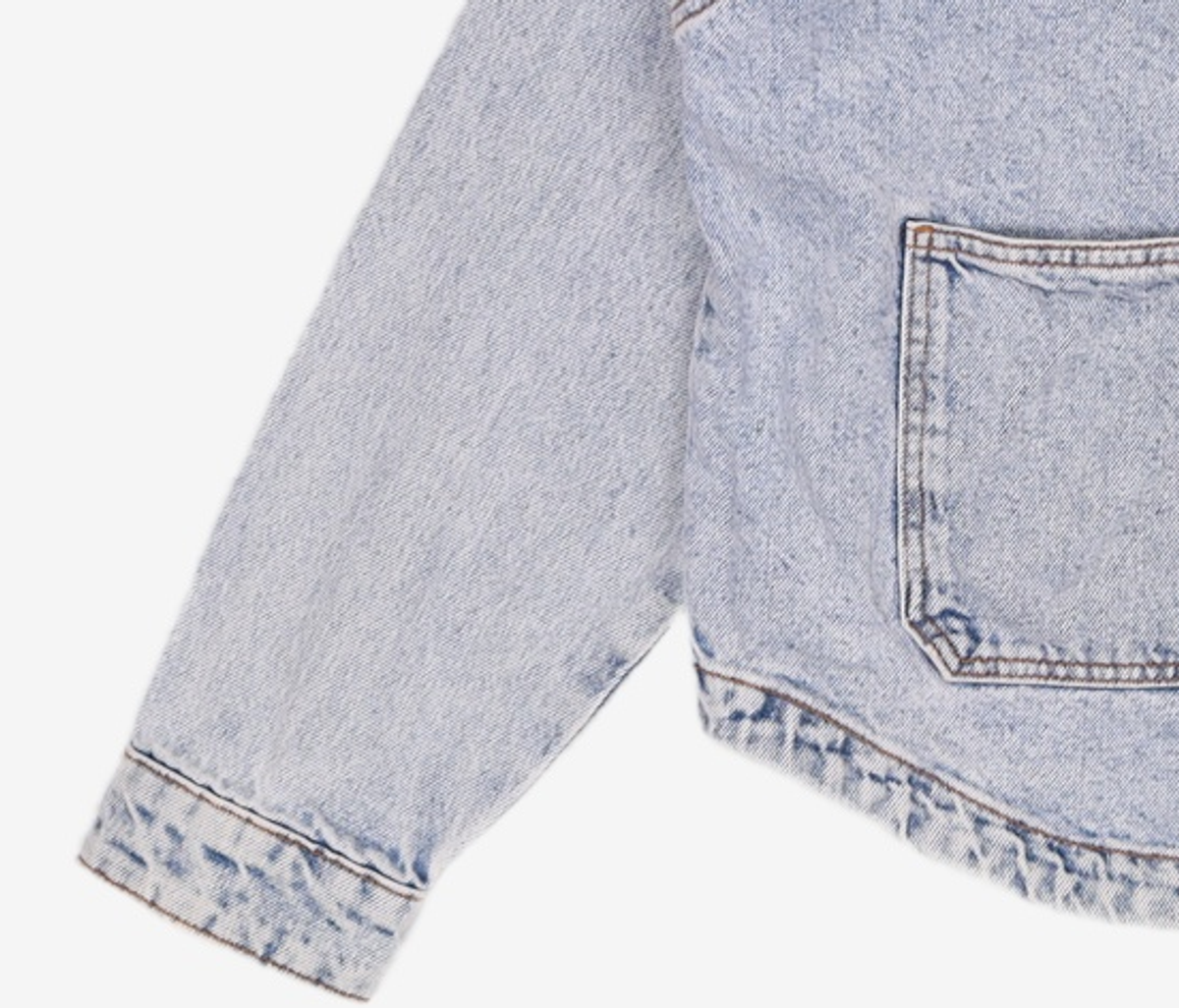 자라(ZARA) 데님/트러커 재킷 L