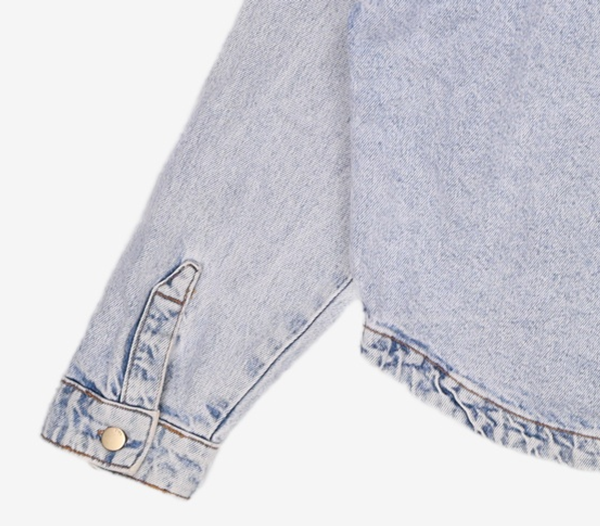 자라(ZARA) 데님/트러커 재킷 L