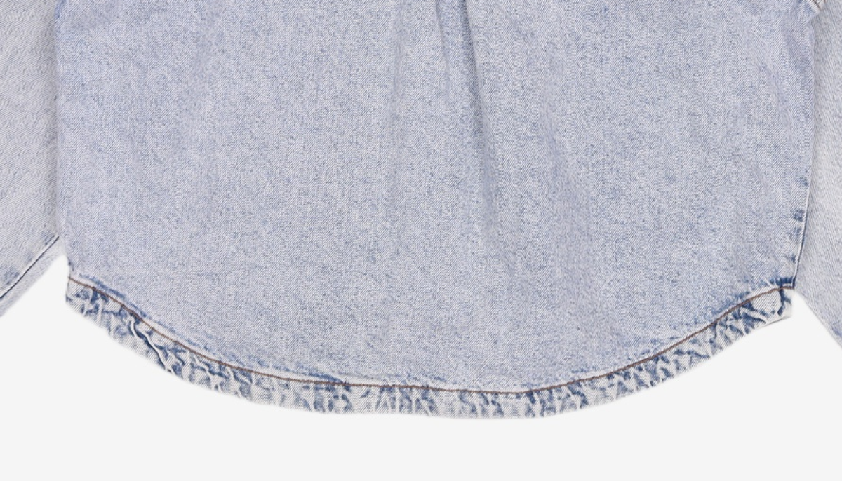 자라(ZARA) 데님/트러커 재킷 L