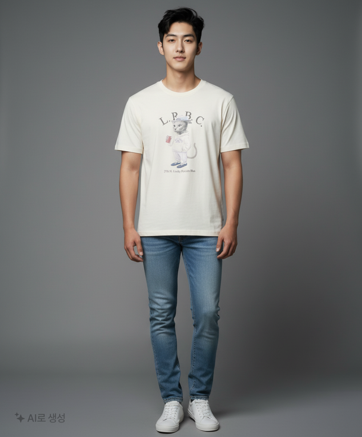 어반스터프(URBANSTOFF) 반소매 티셔츠 L