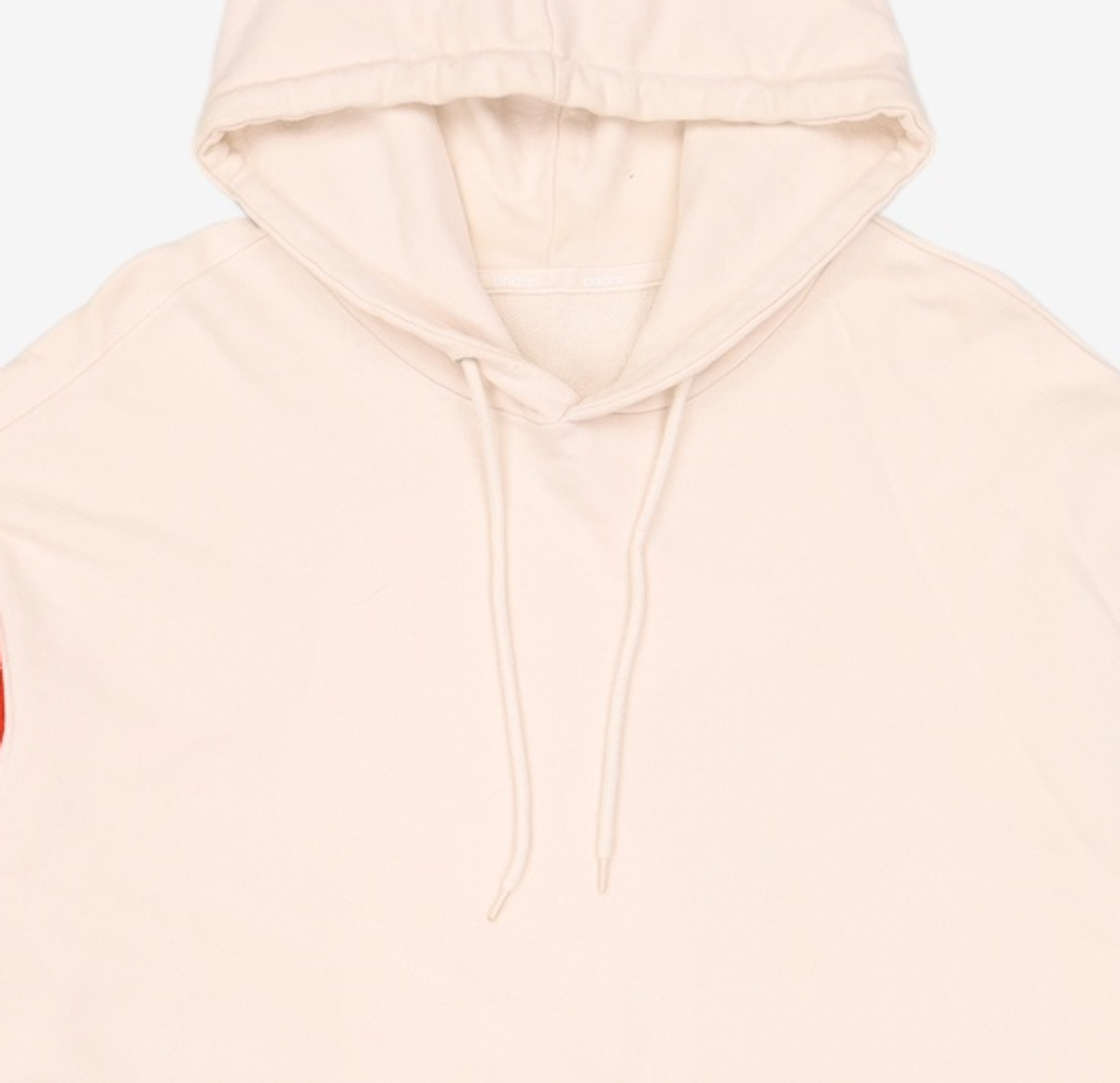 안다르(ANDAR) 후드 티셔츠 FREE