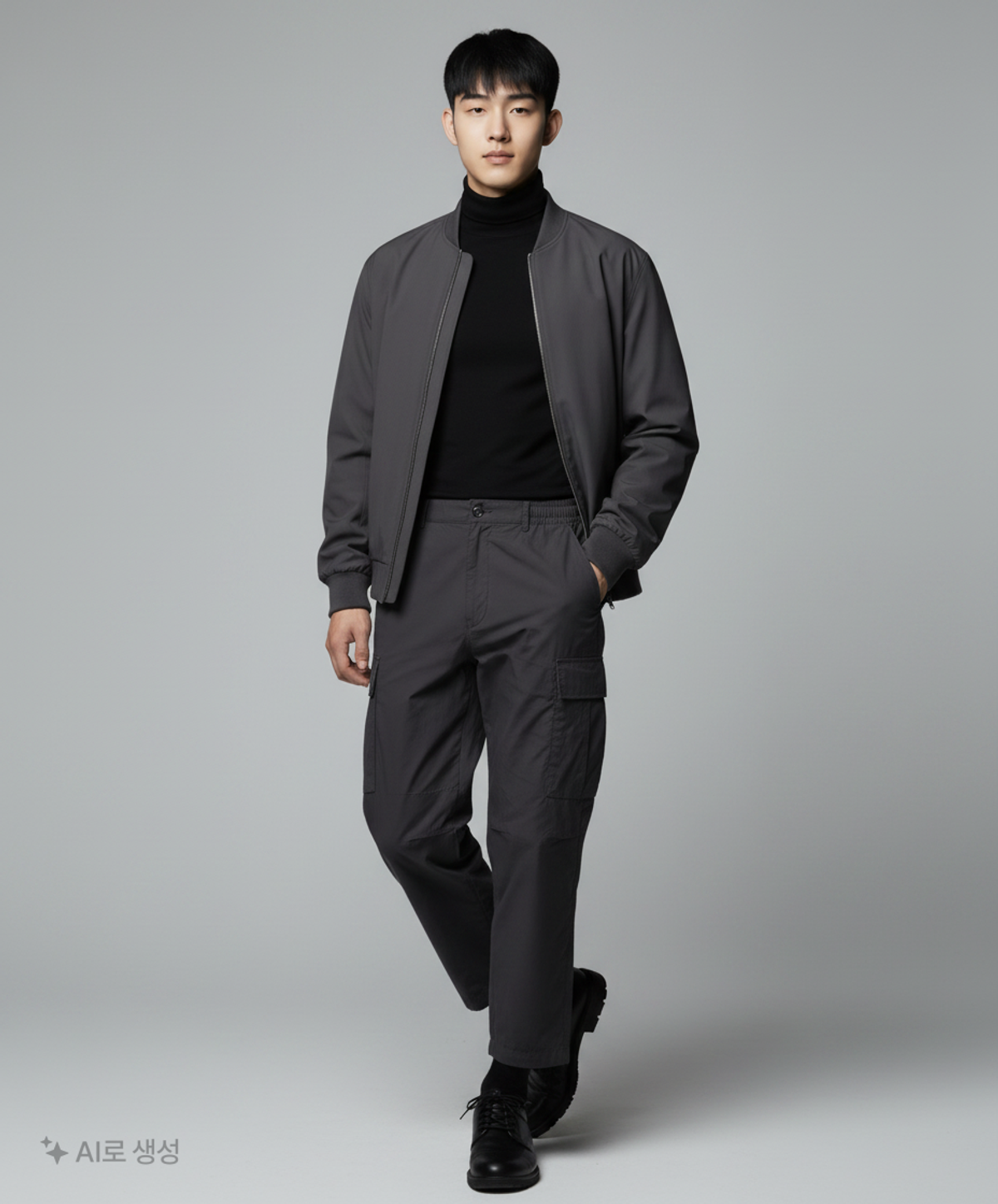 유니클로(UNIQLO) 코튼 팬츠 M