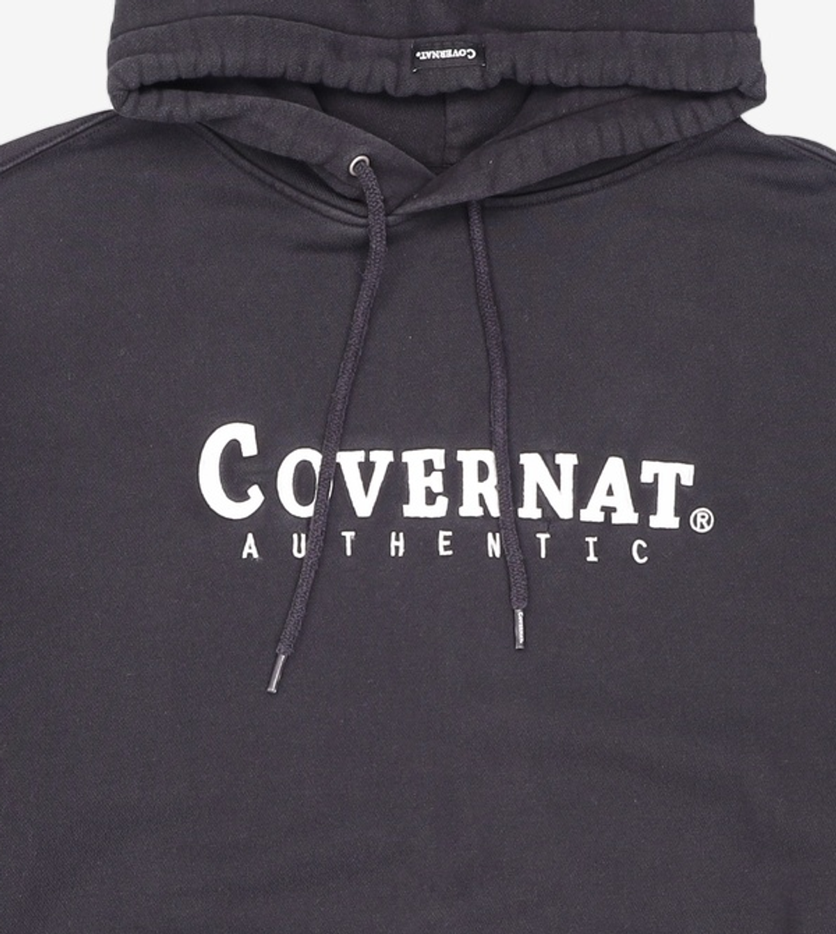 커버낫(COVERNAT) 후드 티셔츠 M