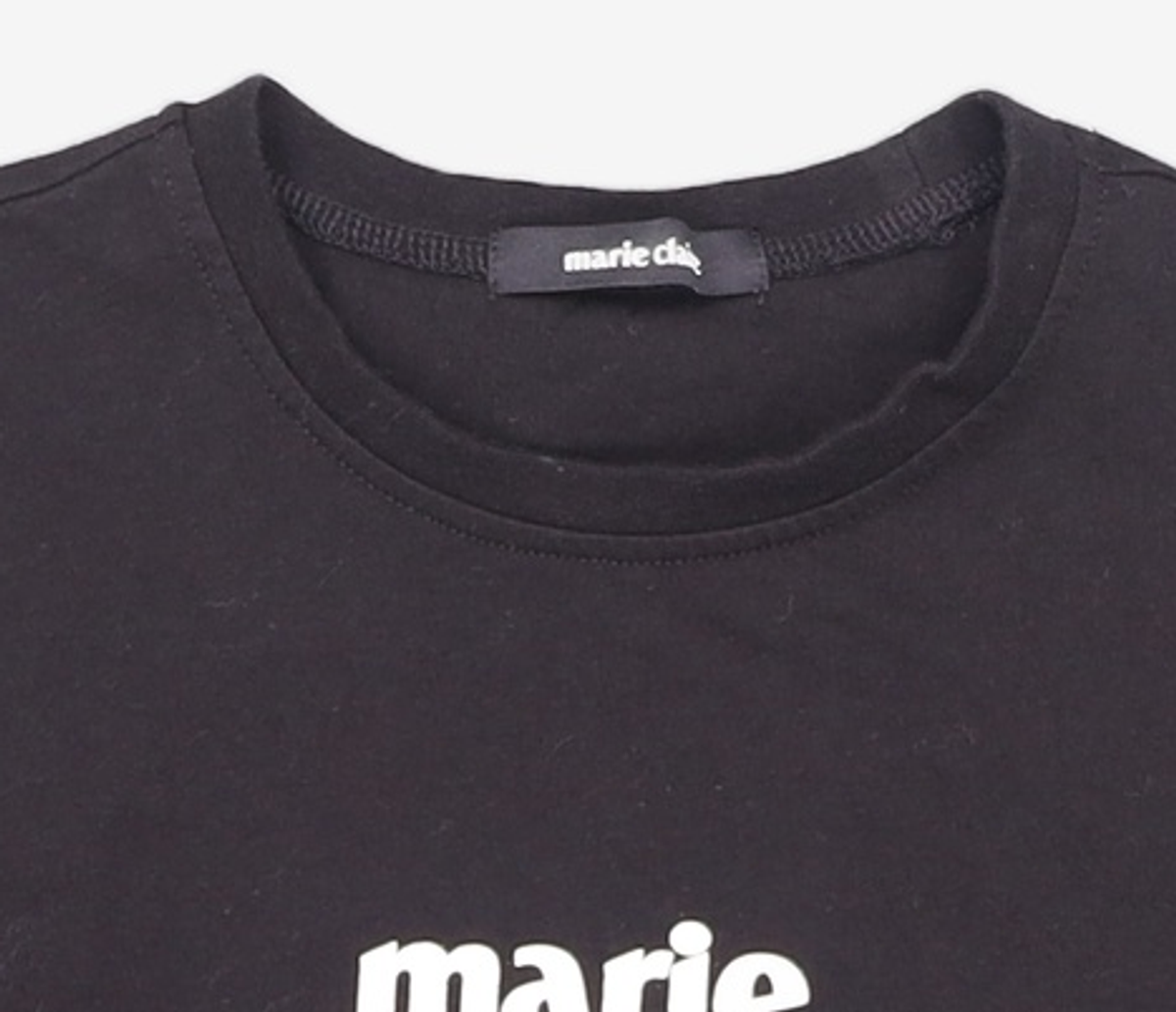 마리끄레르 bis(marie claire bis) 반소매 티셔츠 88