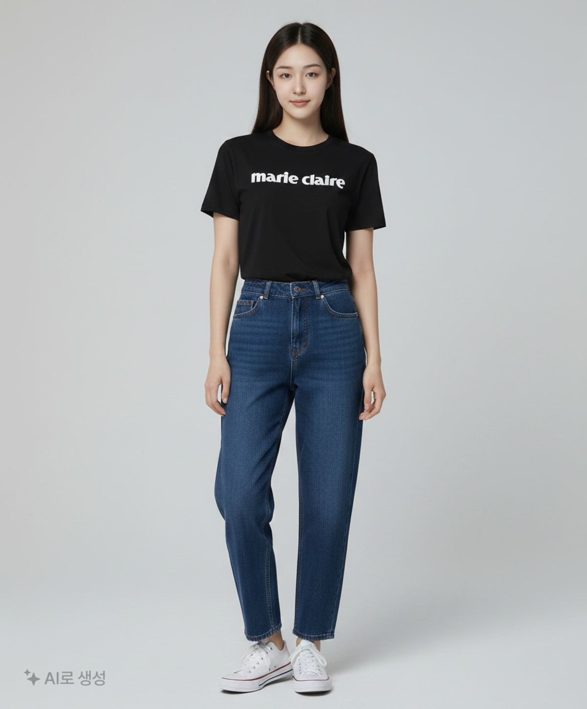 마리끄레르 bis(marie claire bis) 반소매 티셔츠 88
