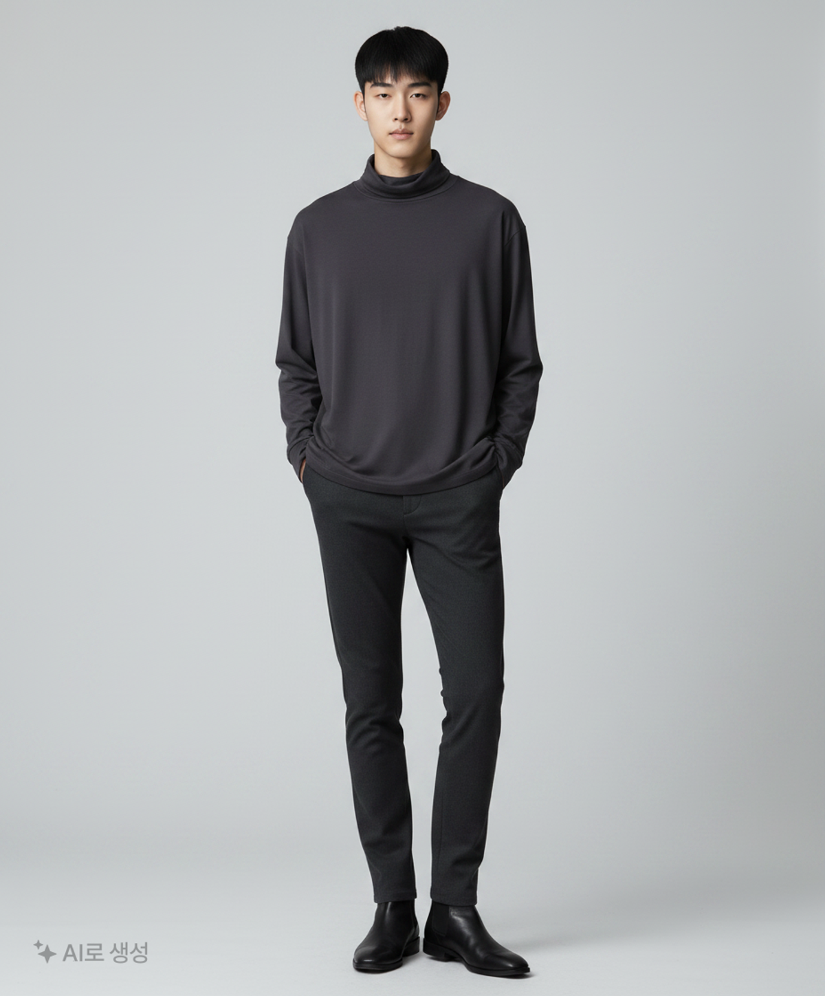 유니클로(UNIQLO) 긴소매 티셔츠 4XL