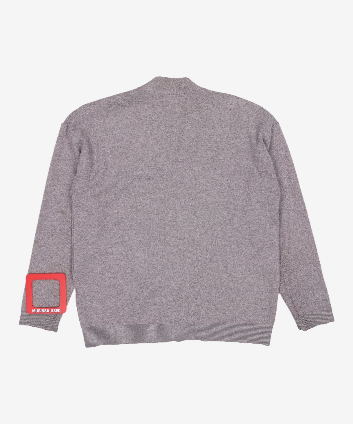 니티드(KNITTED) 카디건 M