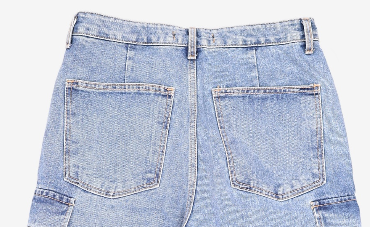 고진스(GO JEANS) 청/데님 팬츠 S
