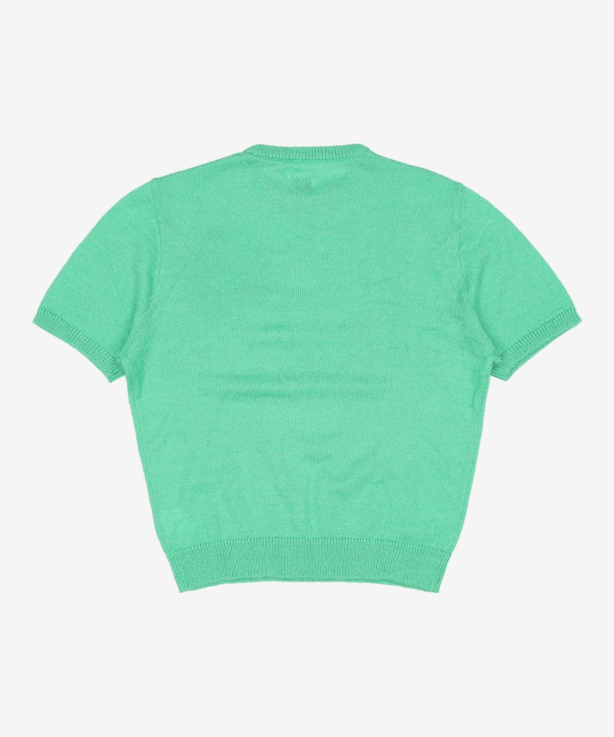 엠엠엘지(MMLG) [Mmlg] FOGGY KNIT (LAWN GREEN) M