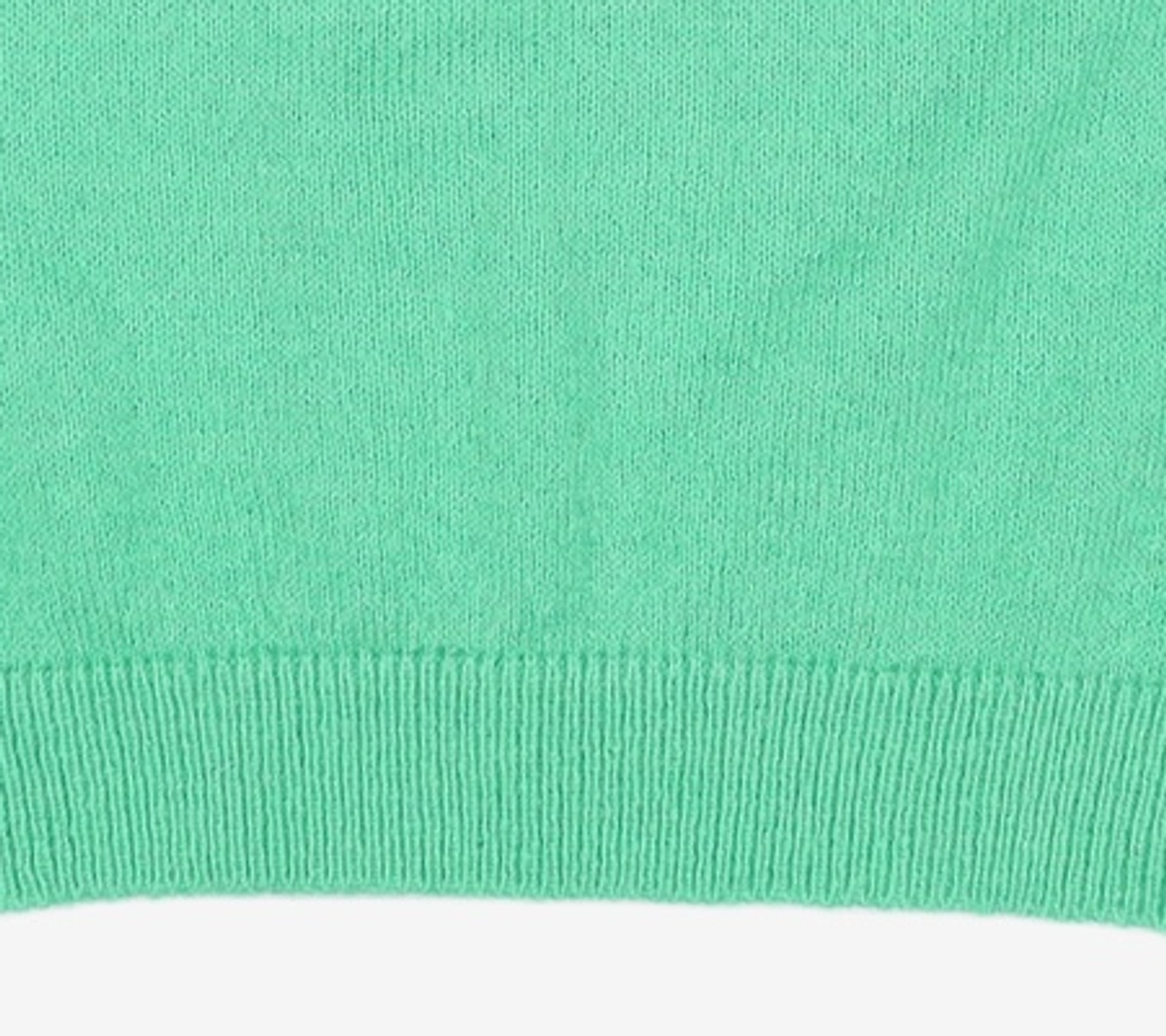 엠엠엘지(MMLG) [Mmlg] FOGGY KNIT (LAWN GREEN) M